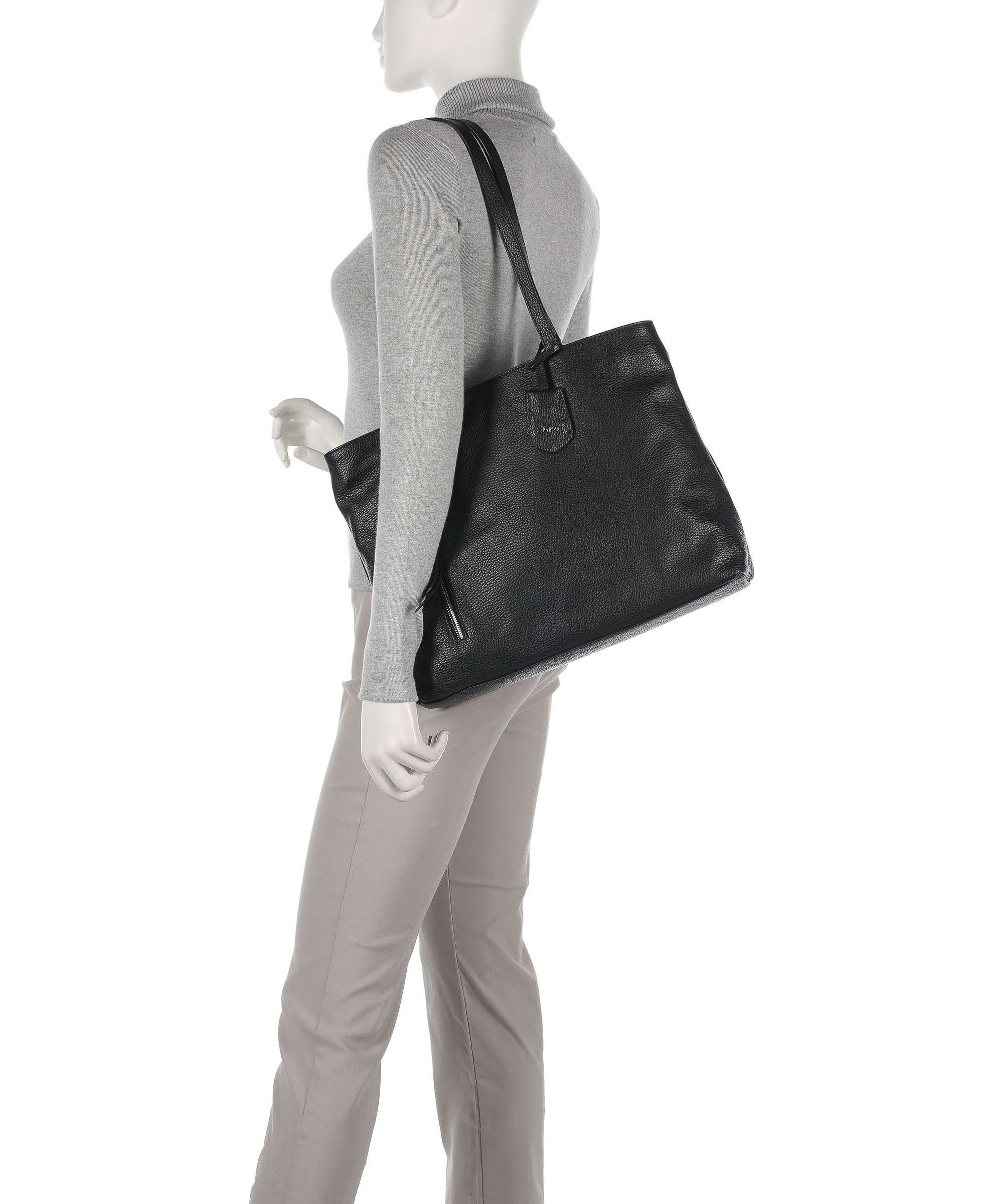 Abro Adria Juna Tote bag black - Image 3