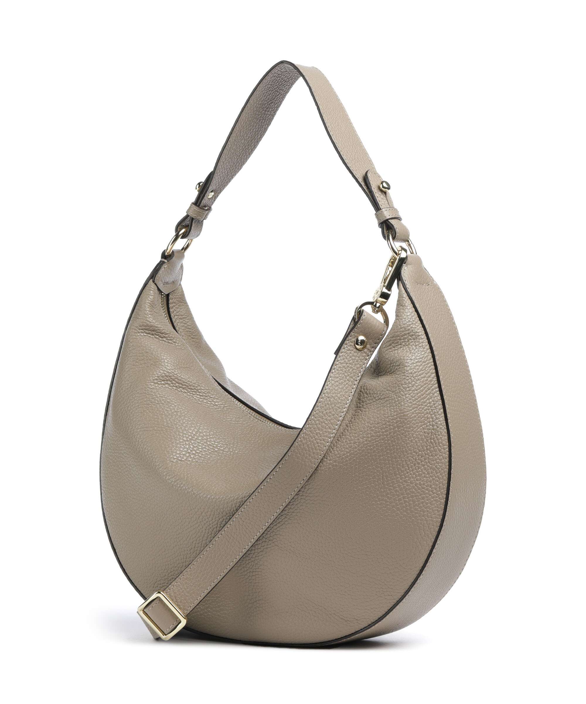 Abro Adria Lulu Small Hobo bag siena - Image 2