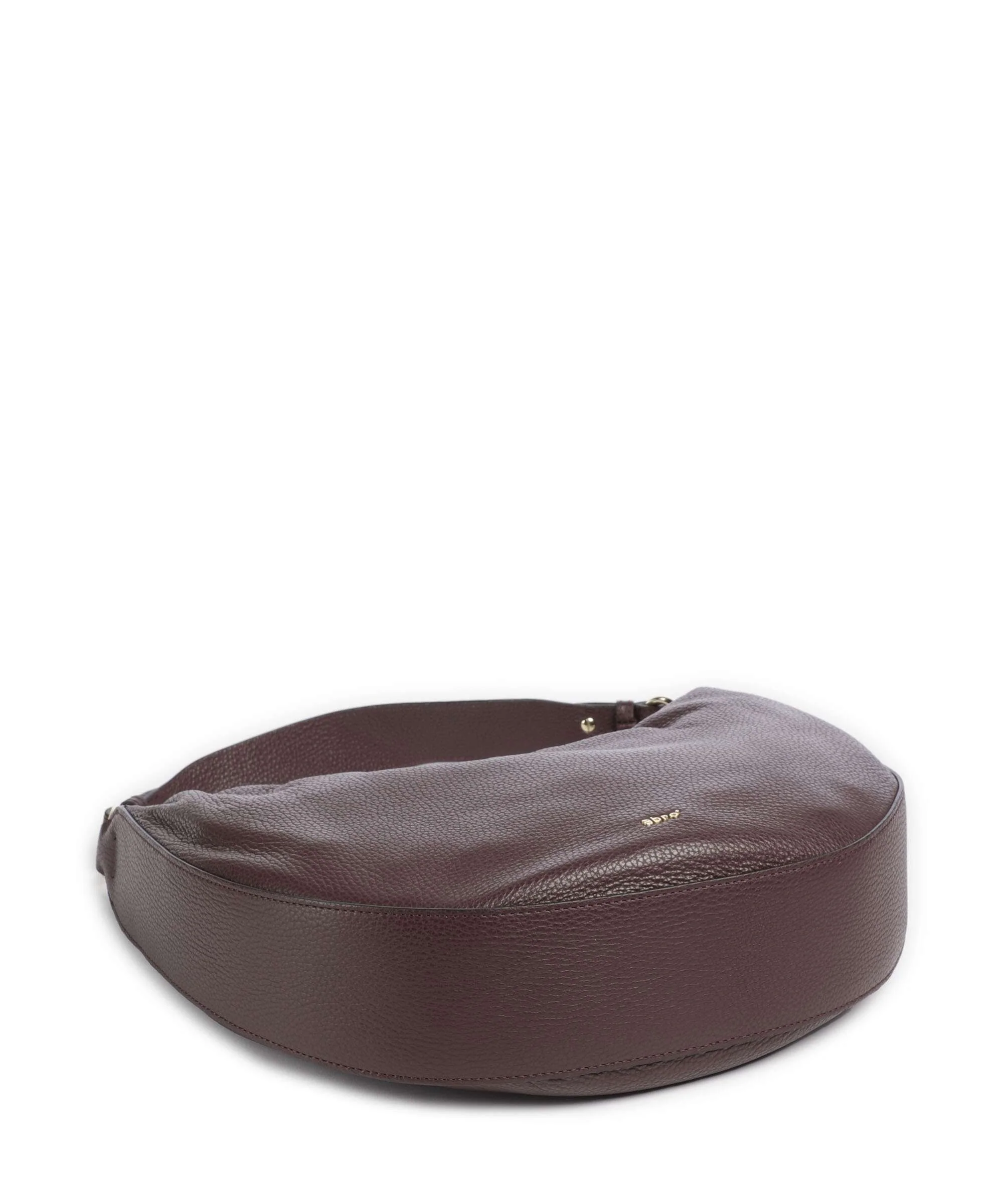 Abro Adria Lulu Small Hobo bag burgundy - Image 4