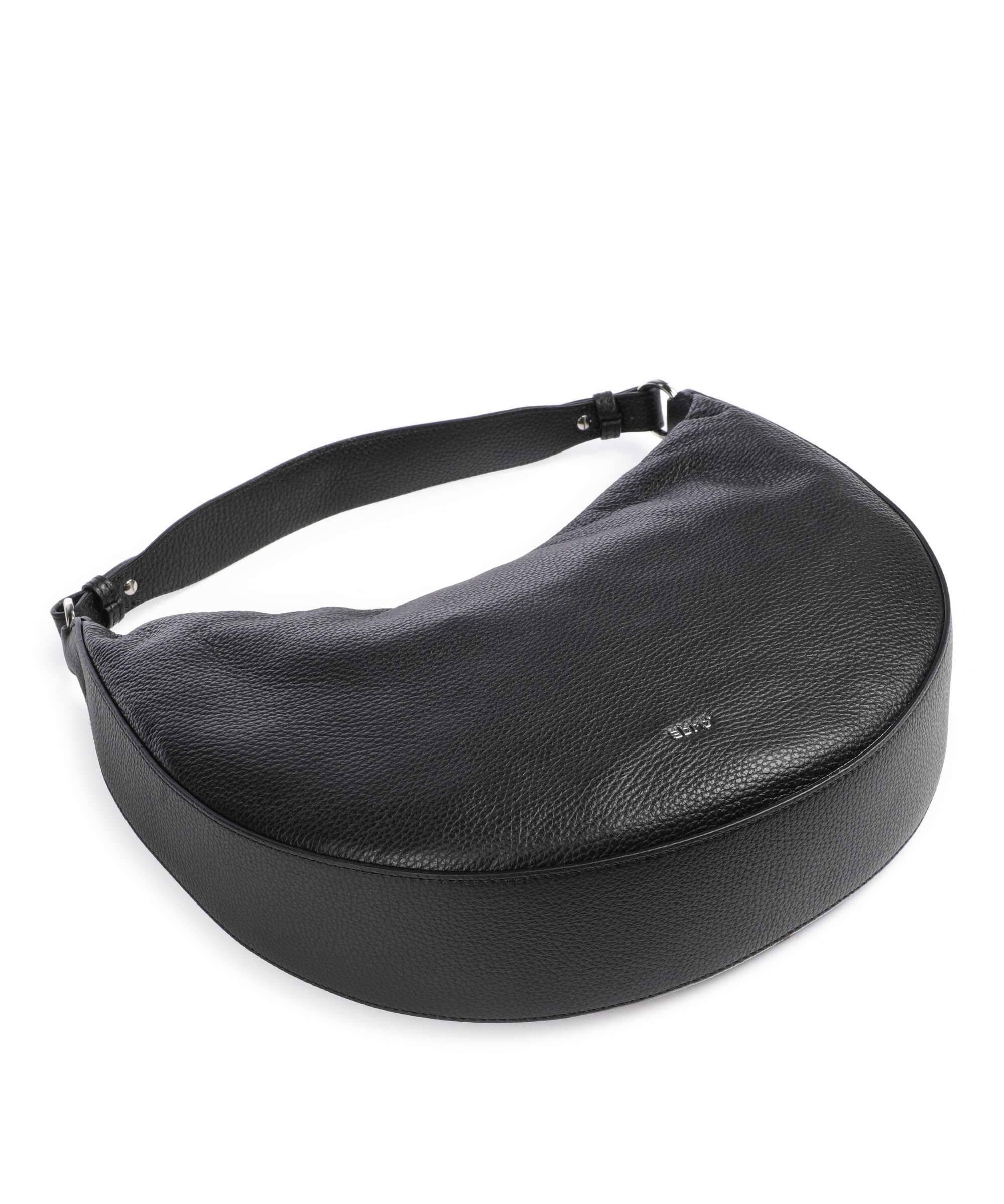Abro Adria Lulu Small Hobo bag black - Image 5