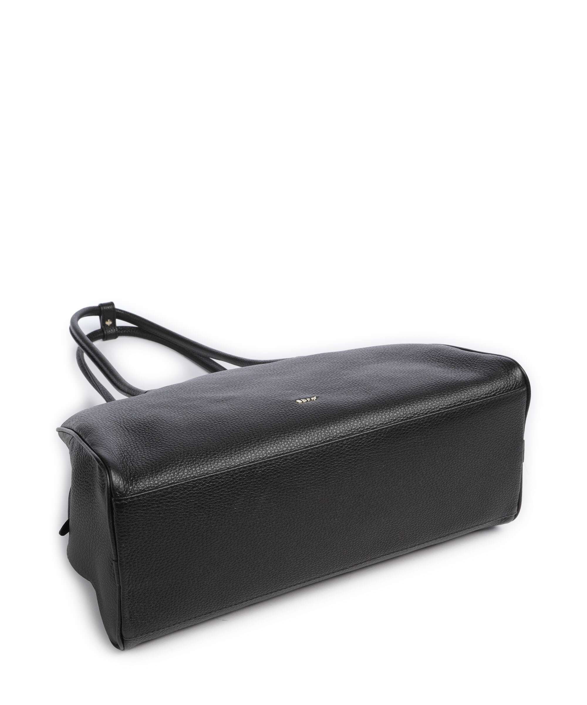 Abro Agave Amara Shoulder bag black/gold - Image 4