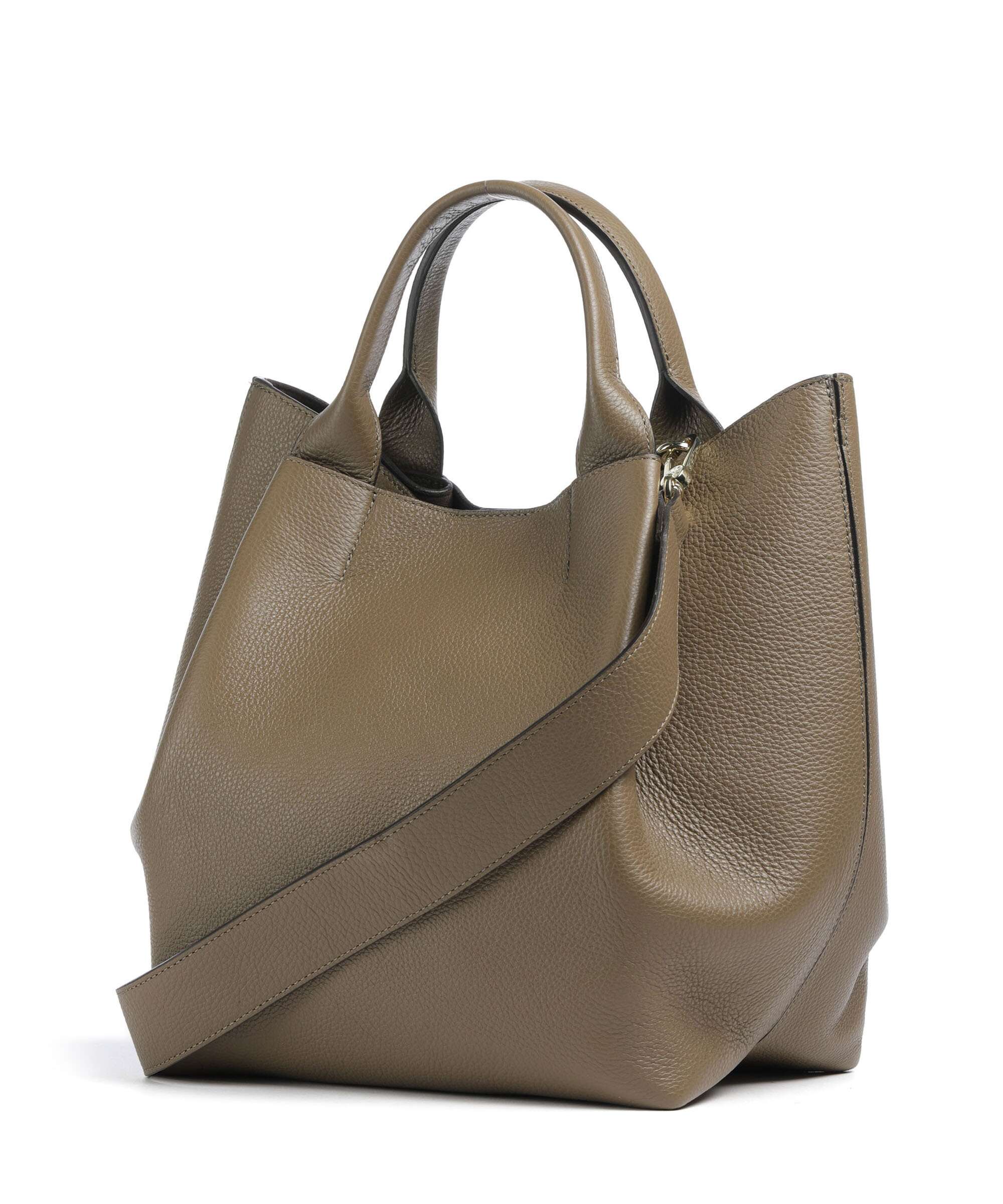 Abro Agave Essential Medium Handbag military - Image 2