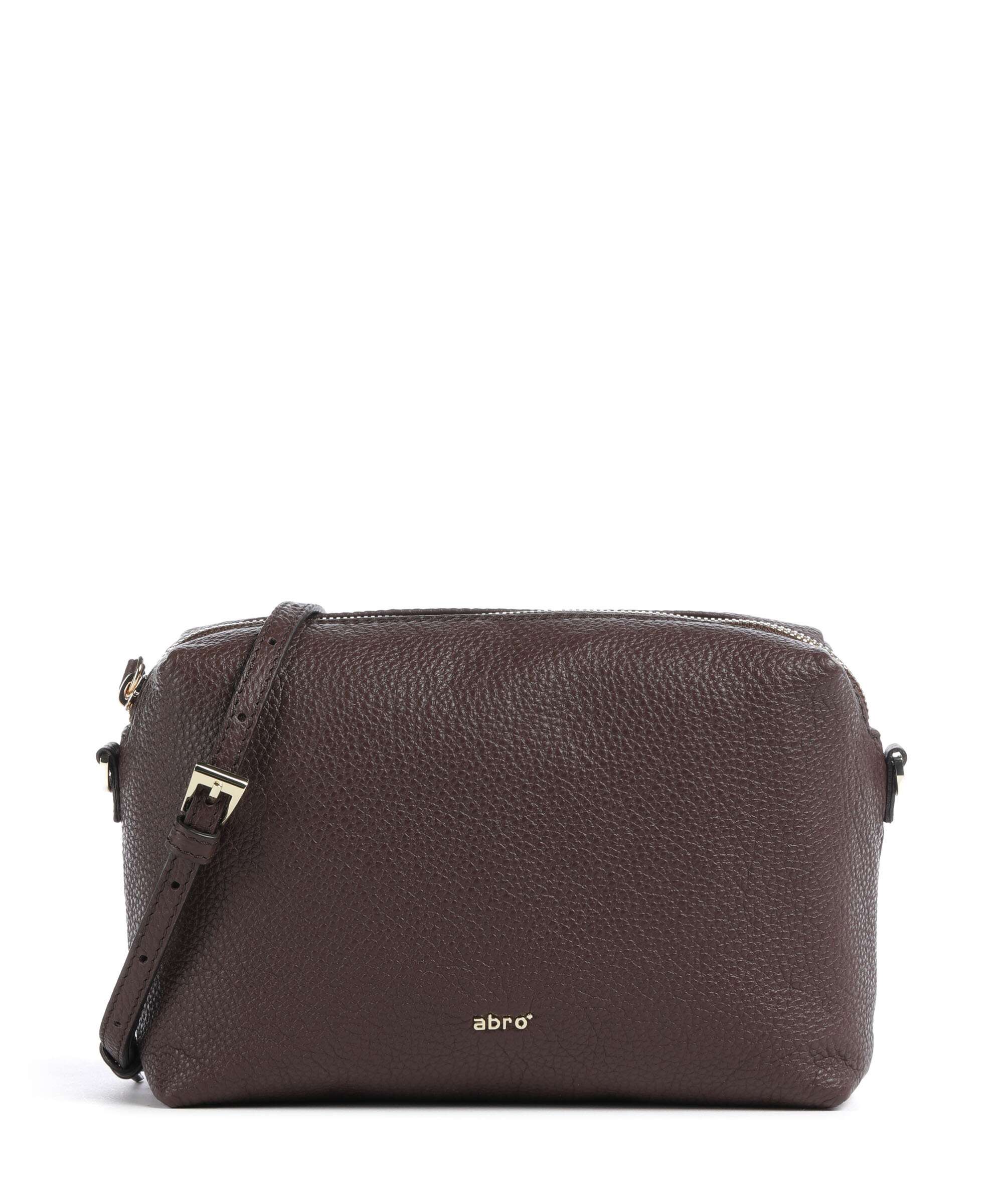 Abro Agave Kaia Crossbody bag wood
