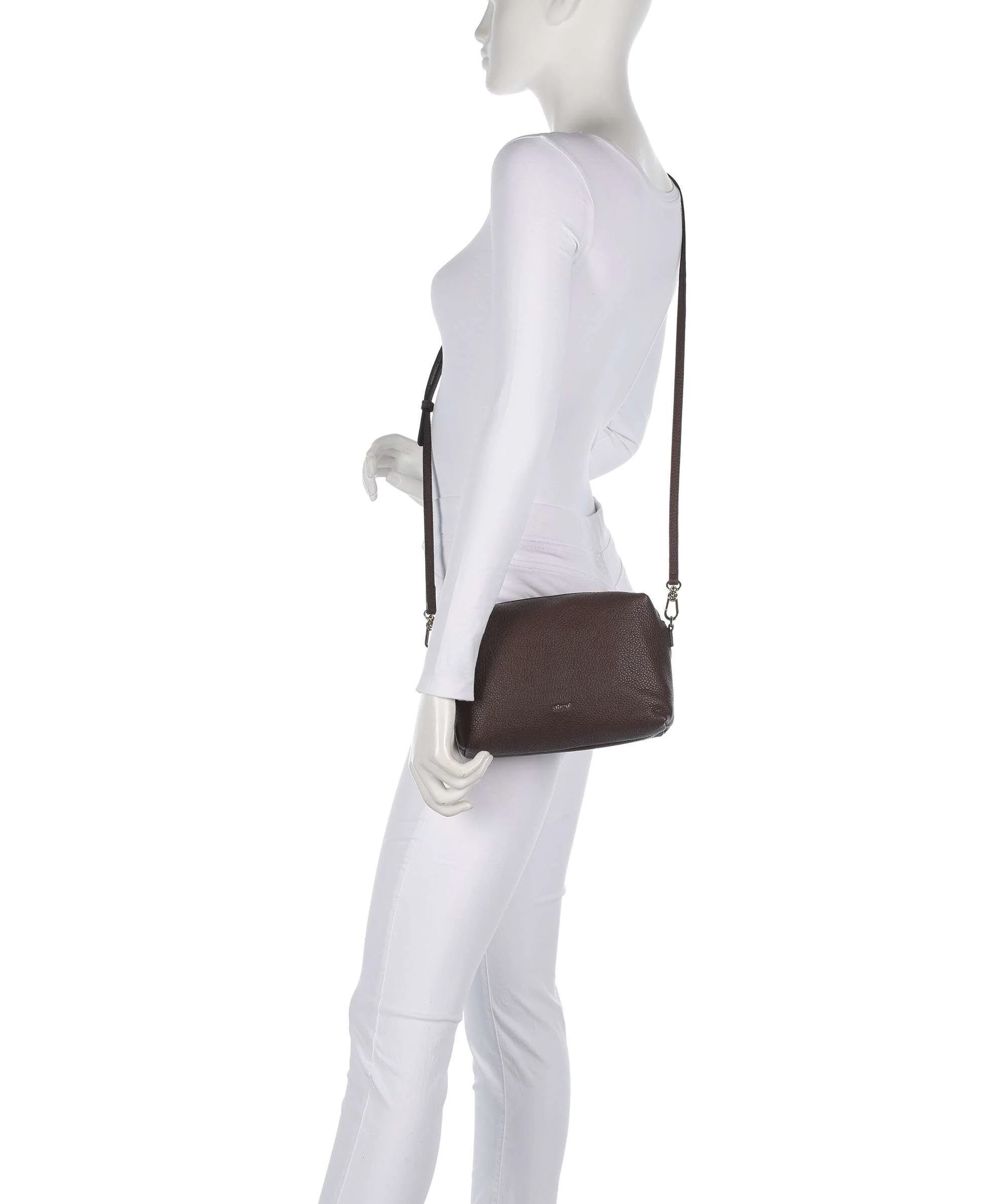Abro Agave Kaia Crossbody bag wood - Image 3