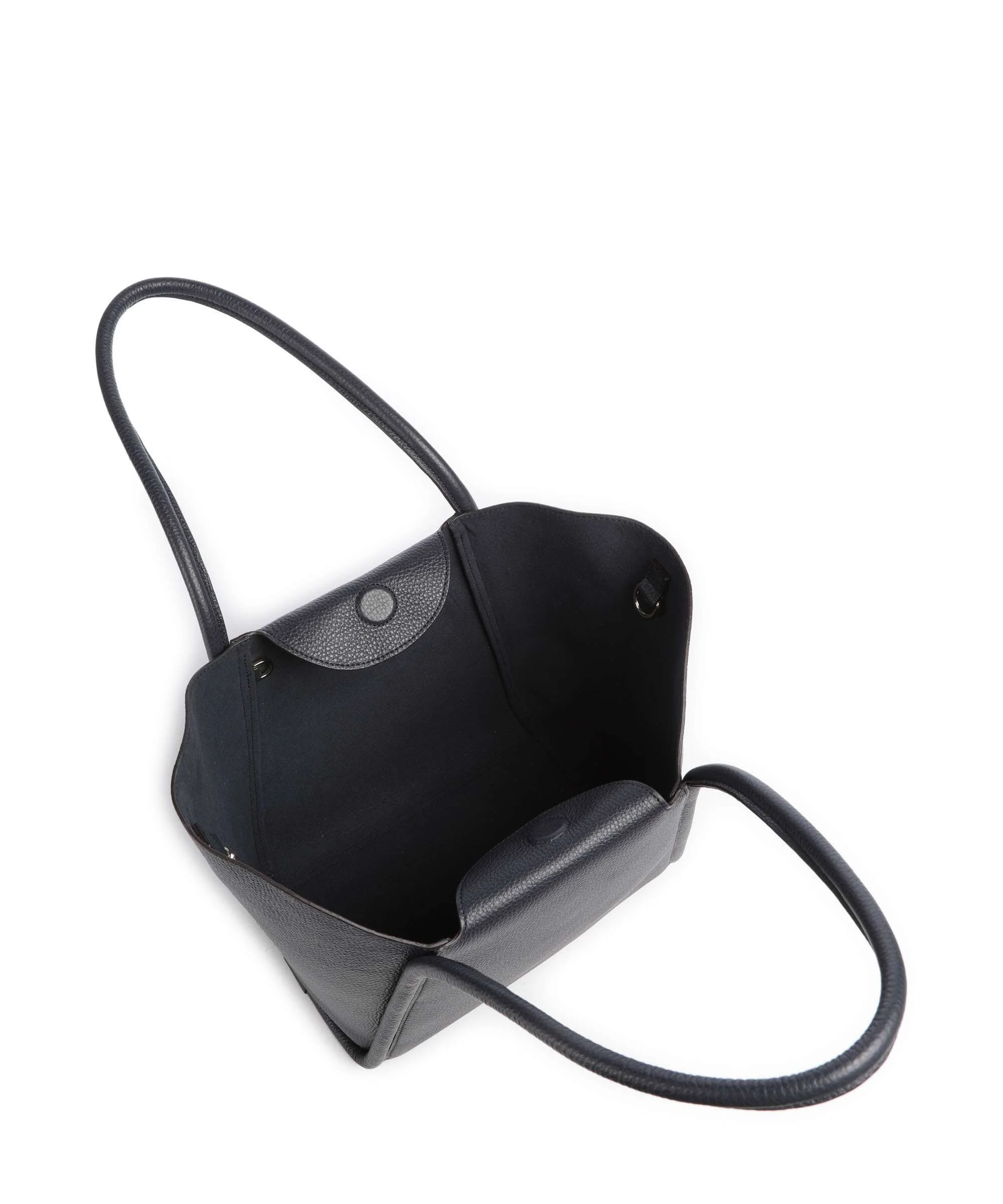 Abro Agave Willow Small Tote bag navy - Image 6