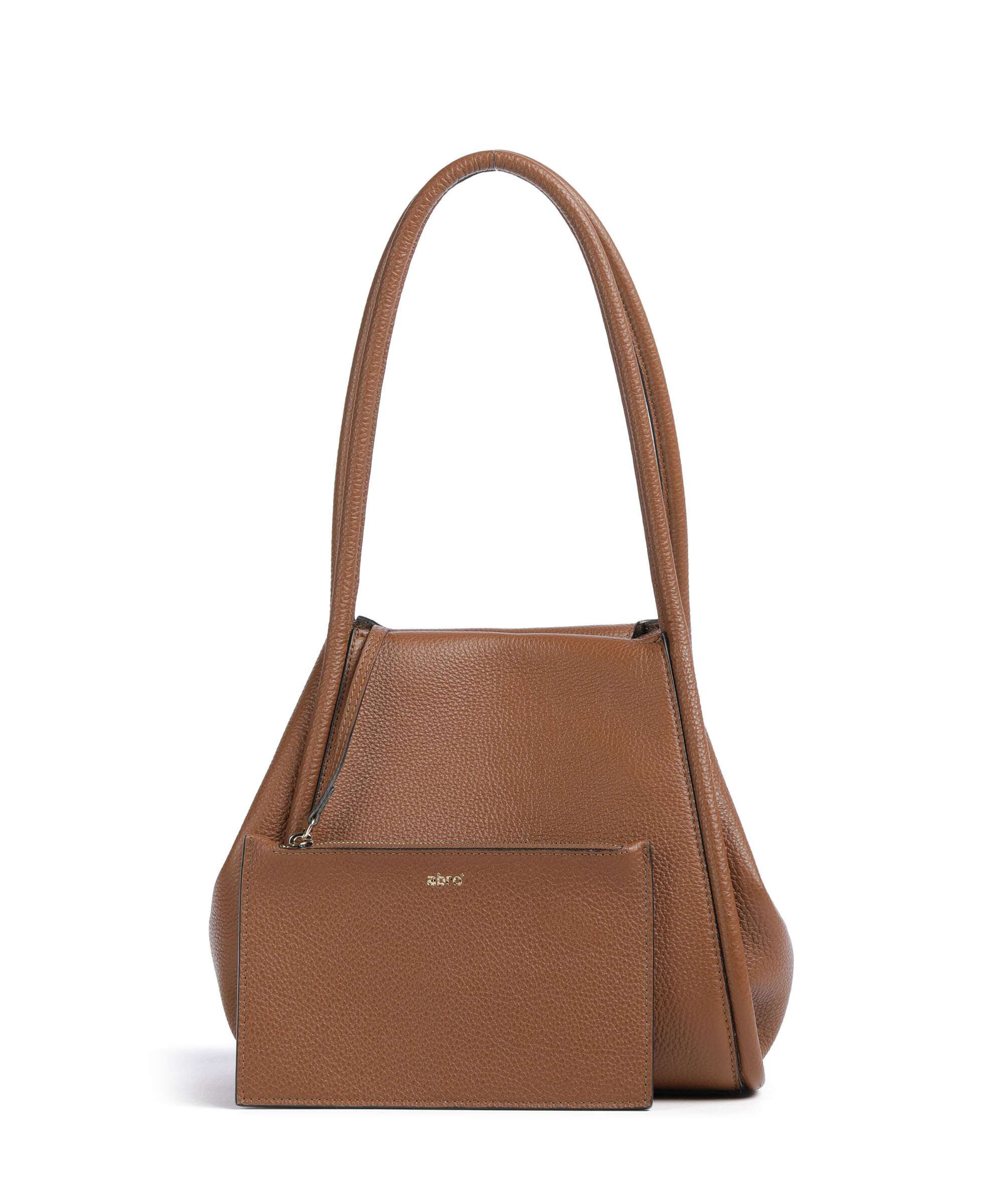 Abro Agave Willow Small Tote bag caramel/cognac - Image 2