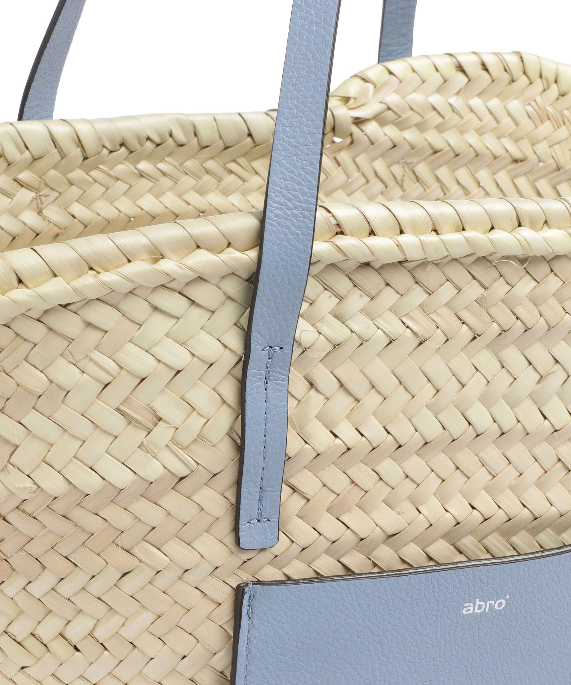 Abro Dalia Gemma Tote bag light blue/fairy - Image 4