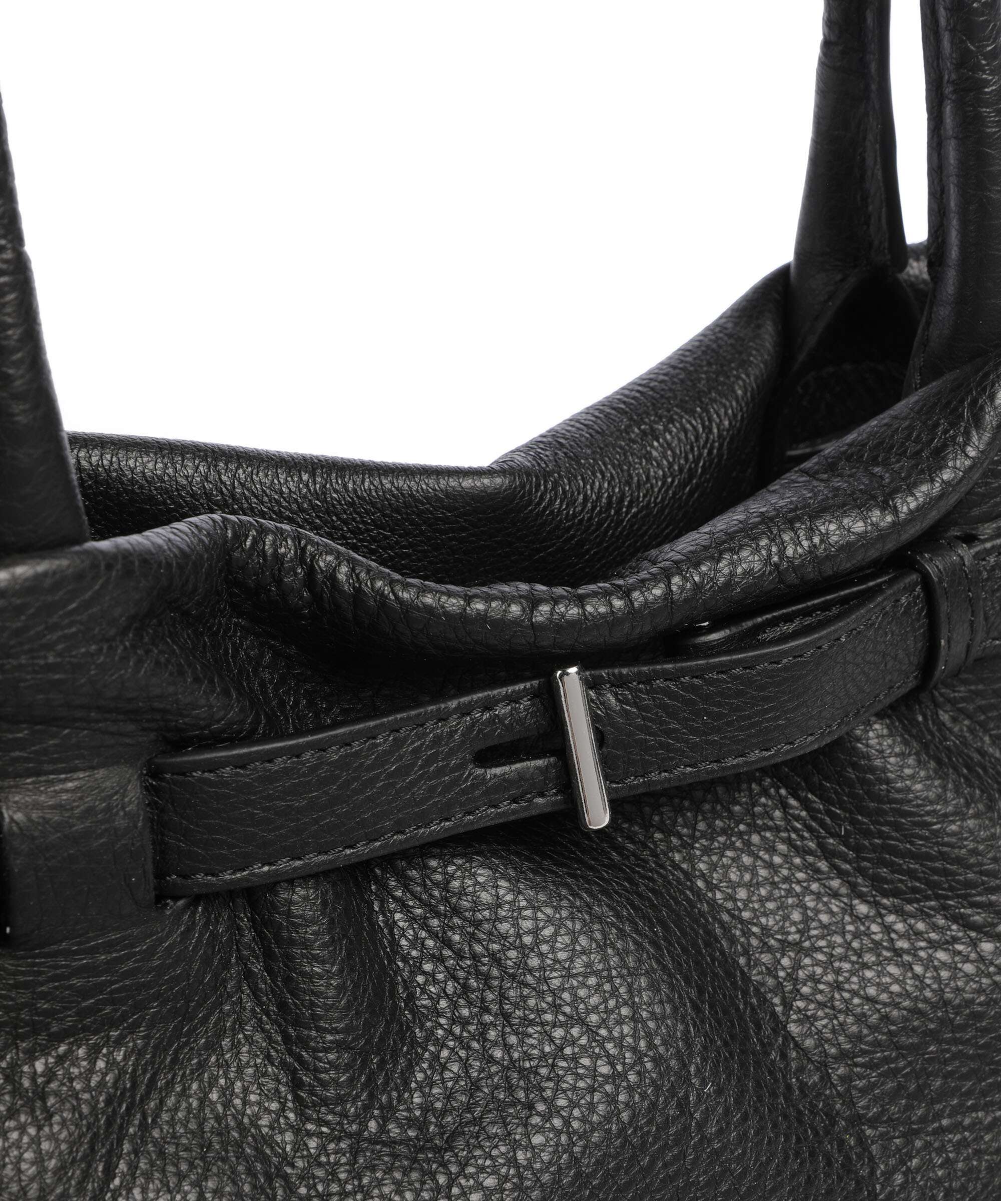 Abro Dalia Jill Shoulder bag black/nickel - Image 4