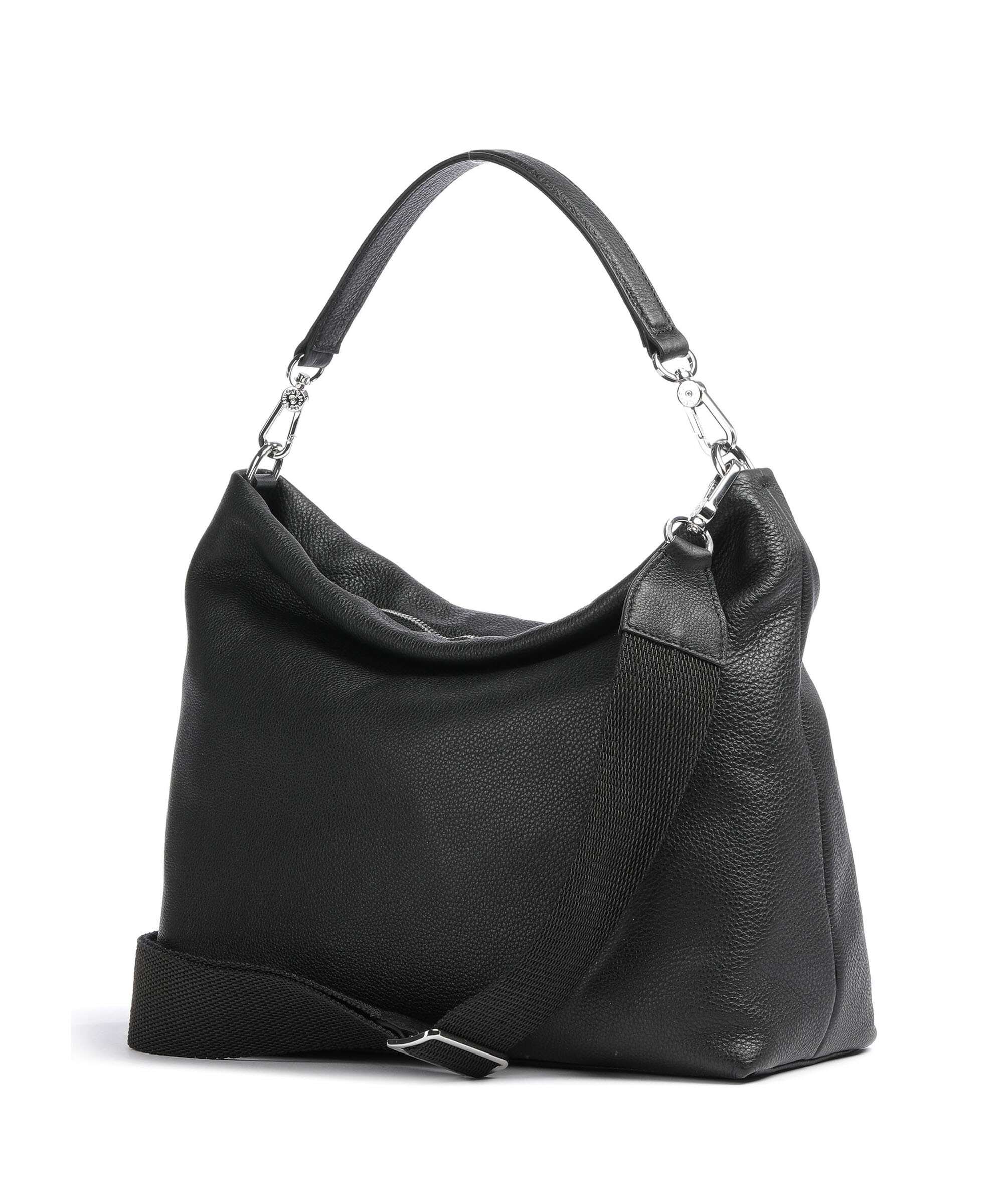 Abro Dalia Kaia Hobo bag black - Image 2