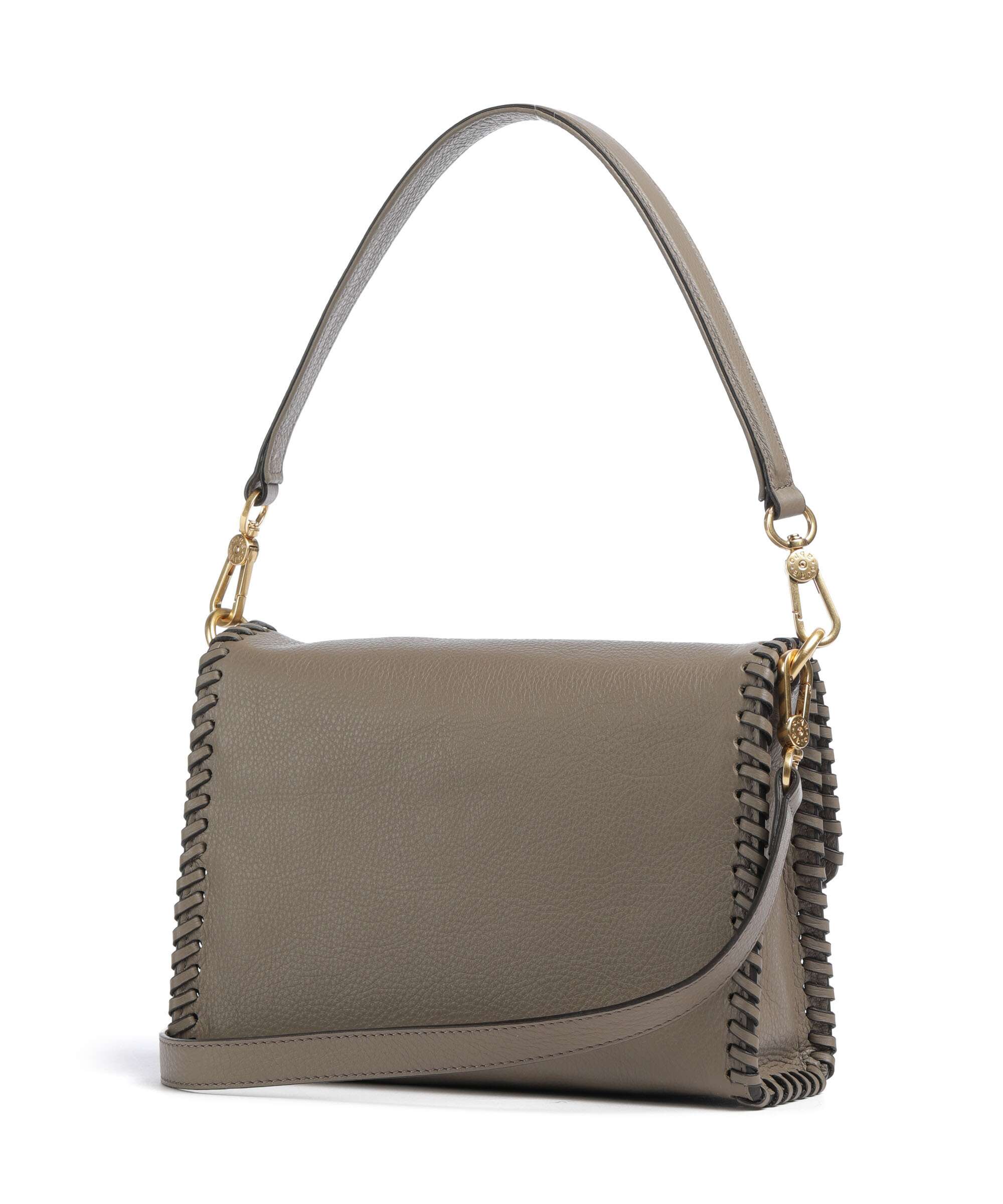 Abro Dalia Temi Stitch Shoulder bag tope - Image 2