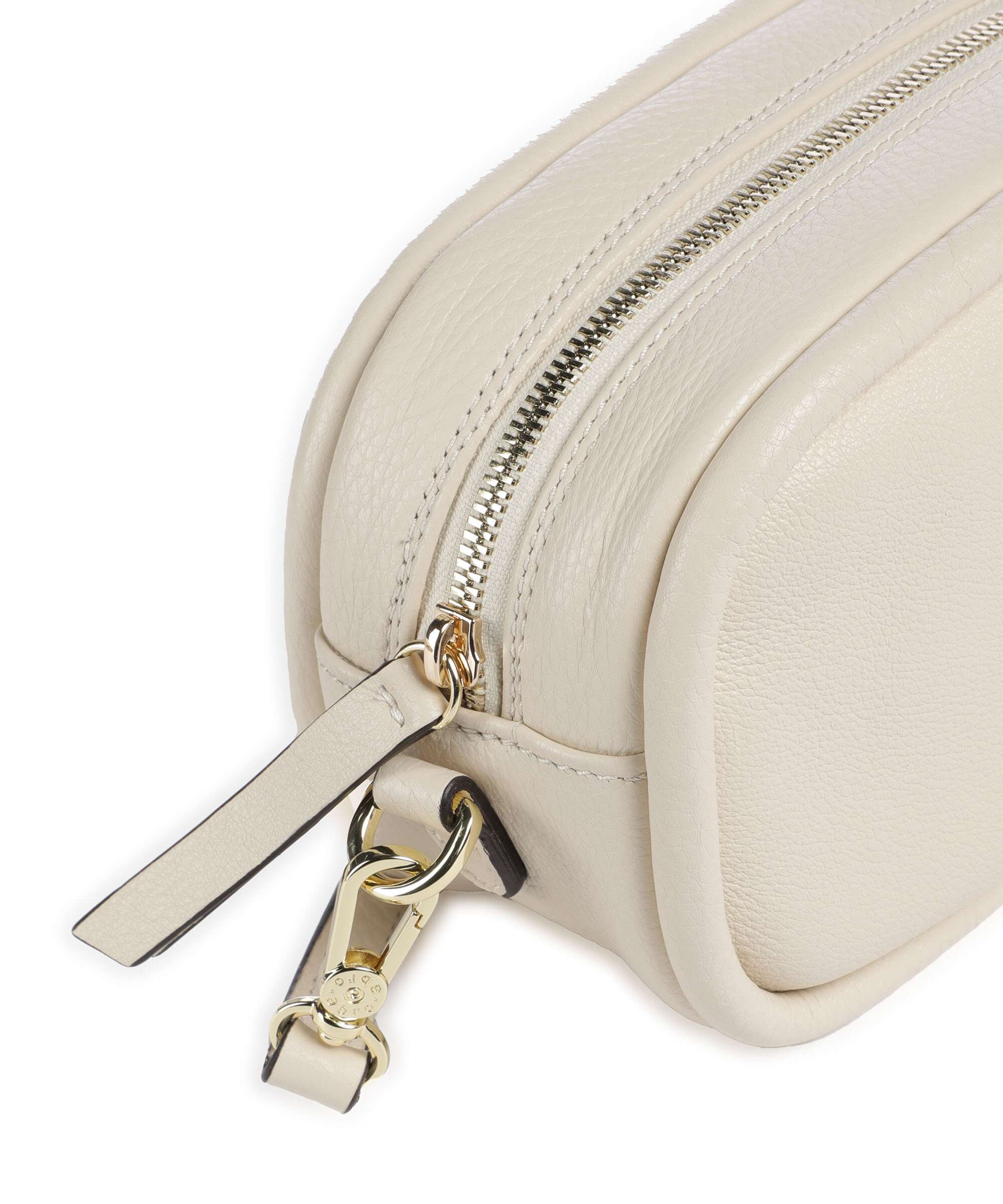 Abro Dalia Willow Crossbody bag beige - Image 4
