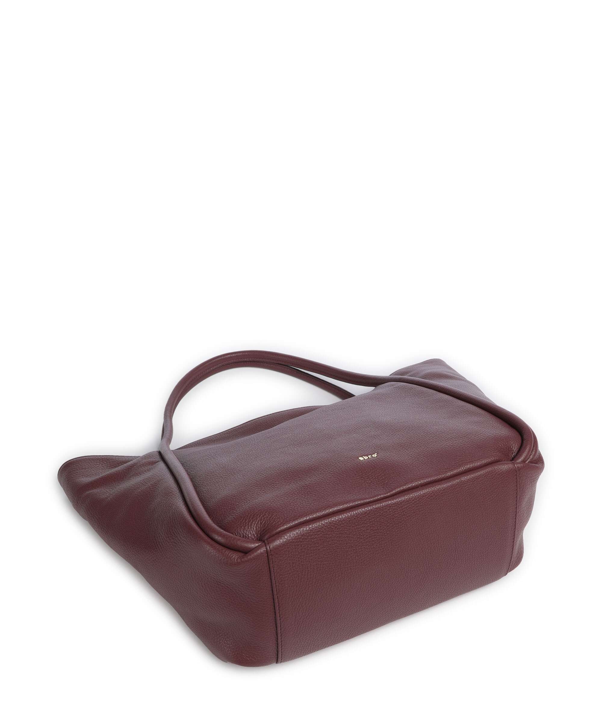 Abro Dalia Willow Tote bag bordeaux - Image 4