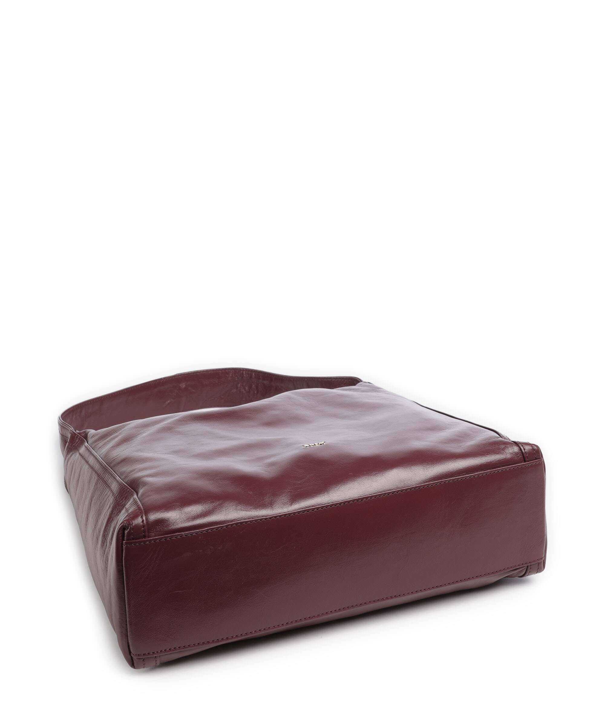 Abro Dioniso Amber Hobo bag bordeaux - Image 4