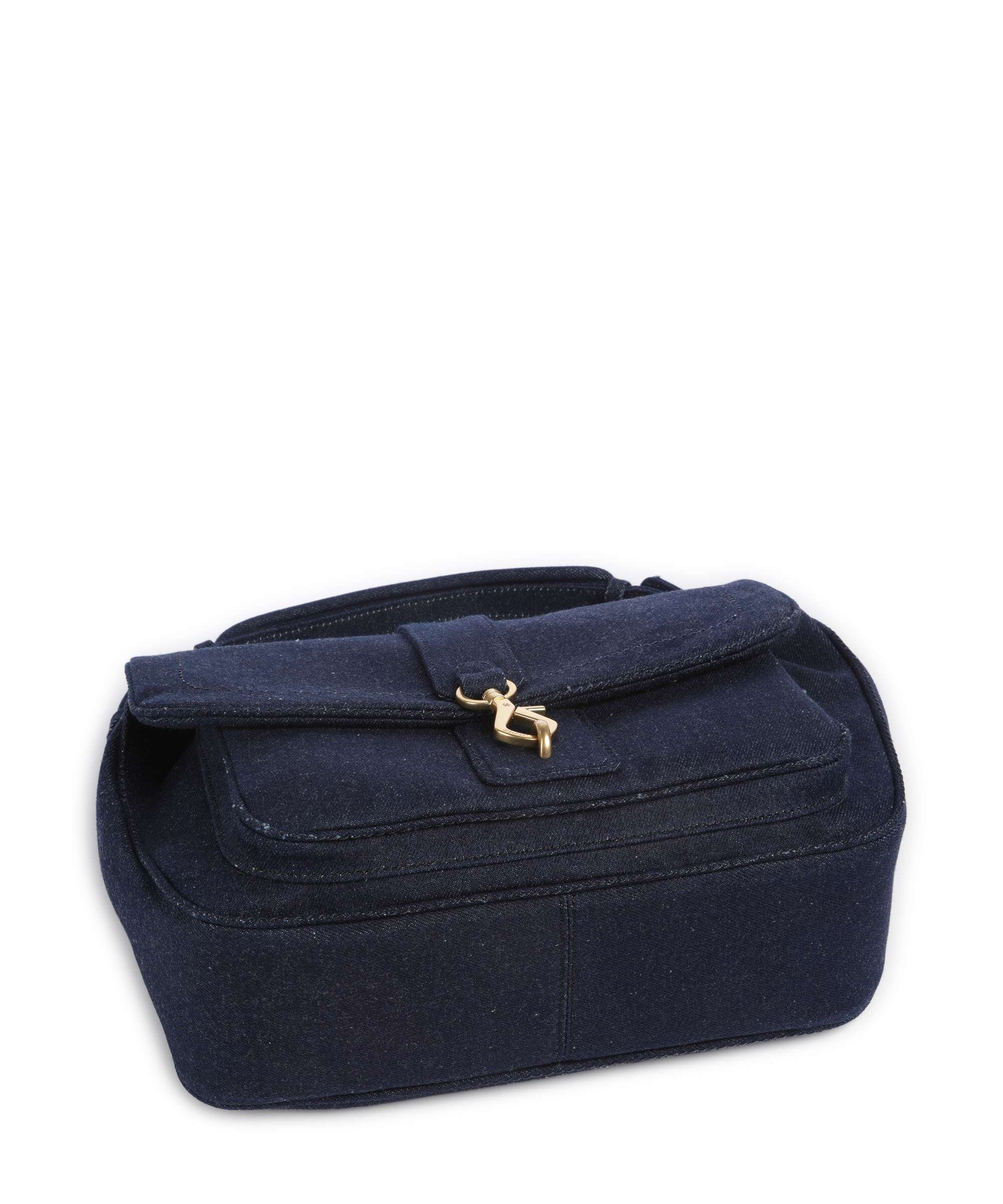 Abro Jeans Star Saddle Hobo bag navy - Image 5