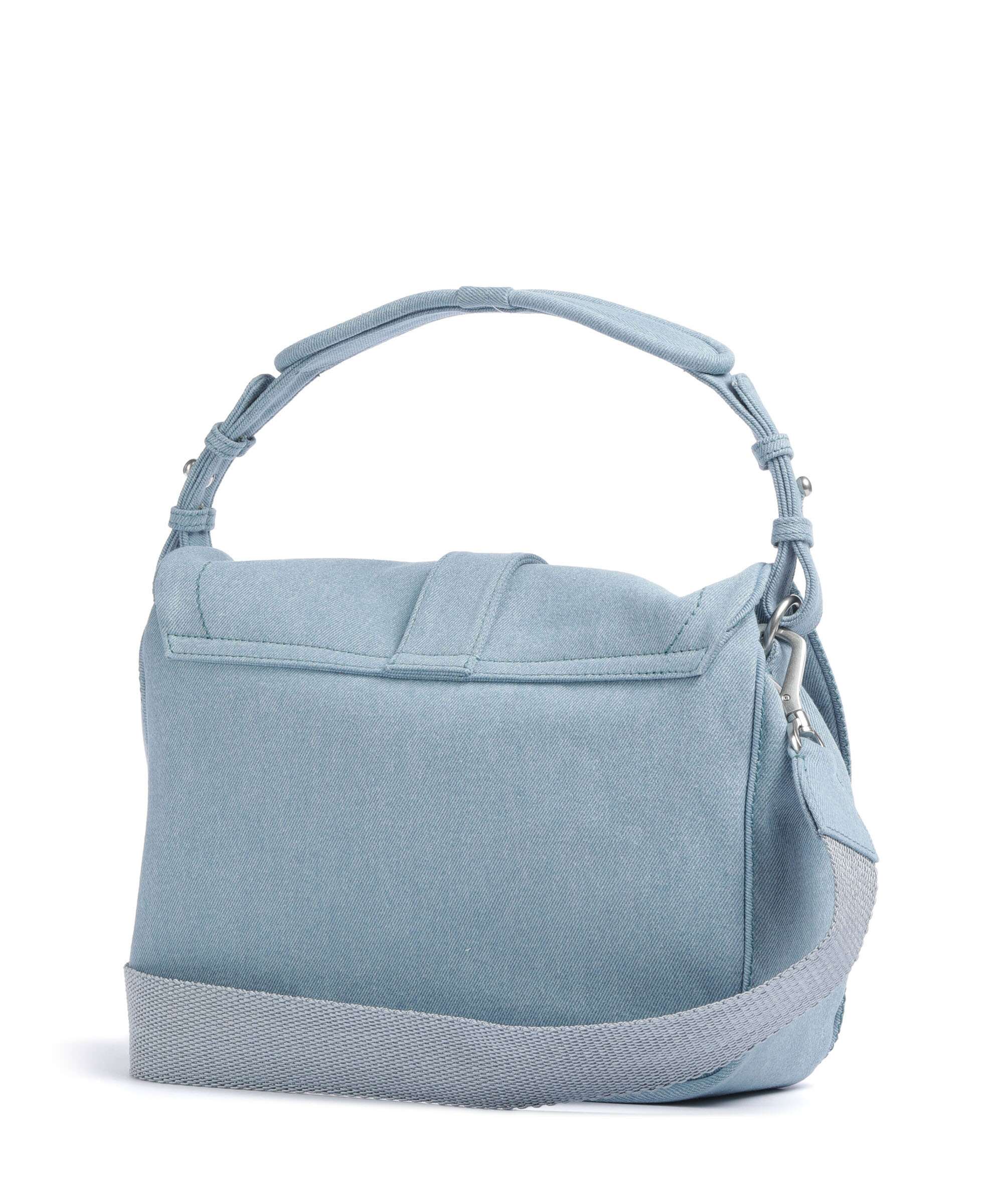 Abro Jeans Star Saddle Hobo bag light blue/fairy - Image 2