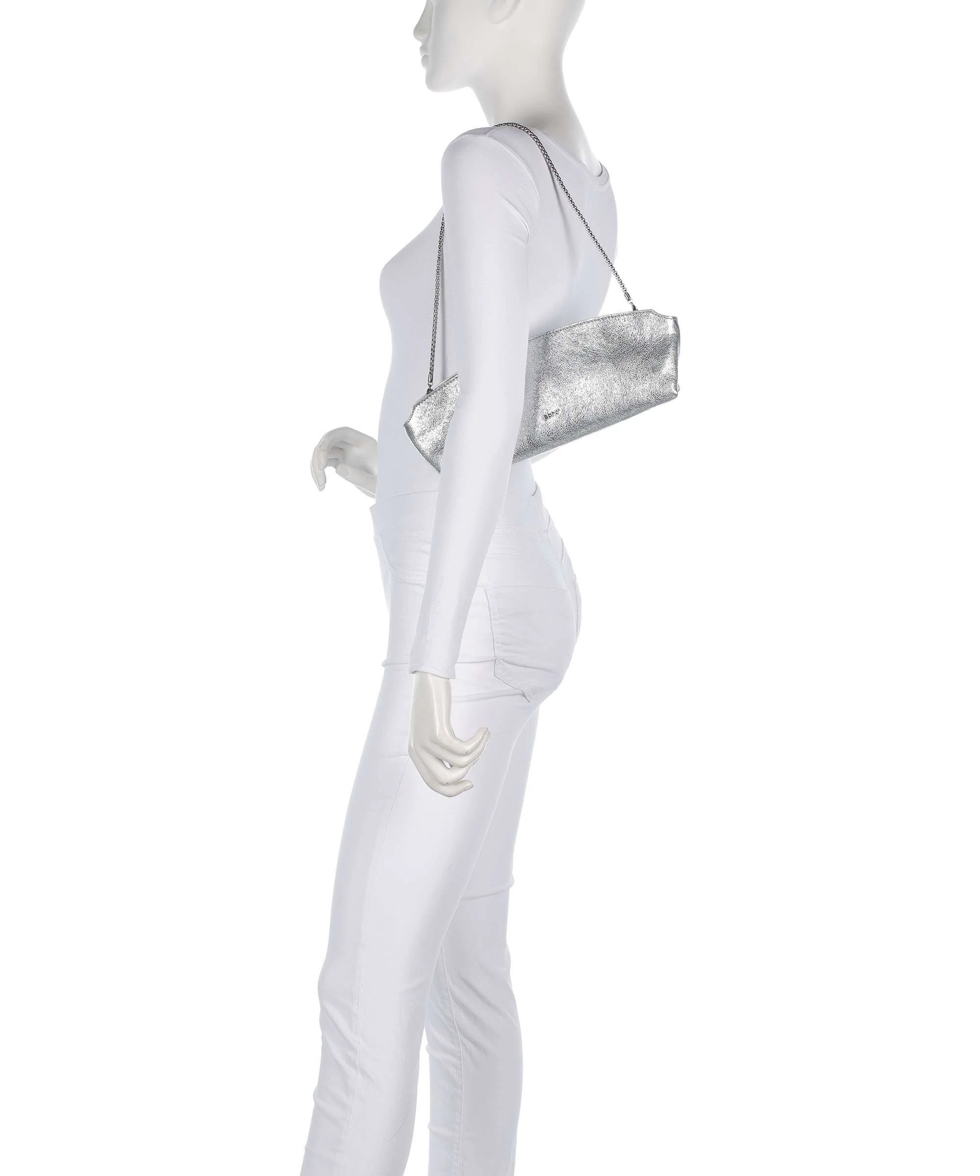 Abro Mimosa Ballroom Shoulder bag silver - Image 3