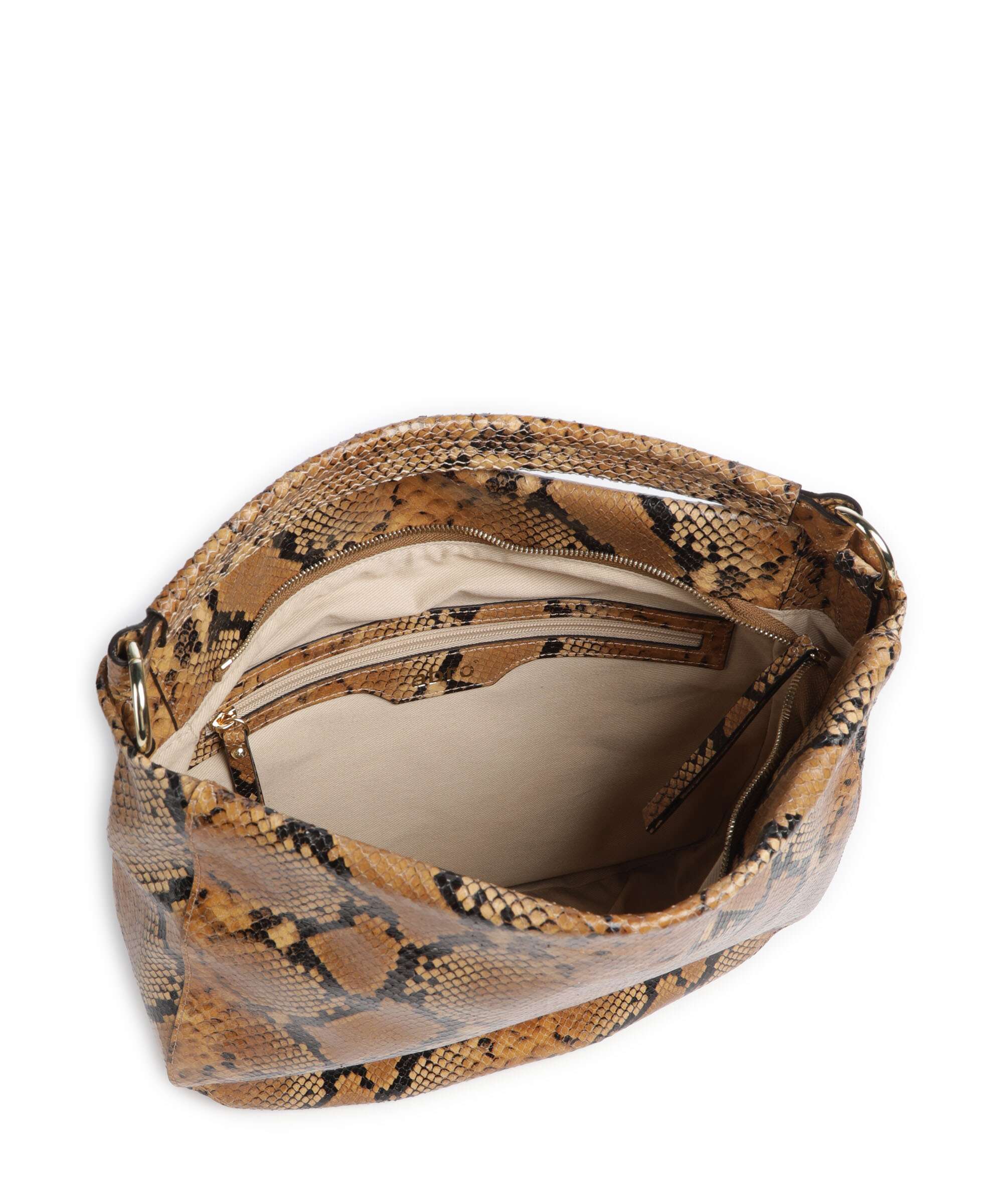 Abro Pitone Mia Hobo bag cuoio - Image 6