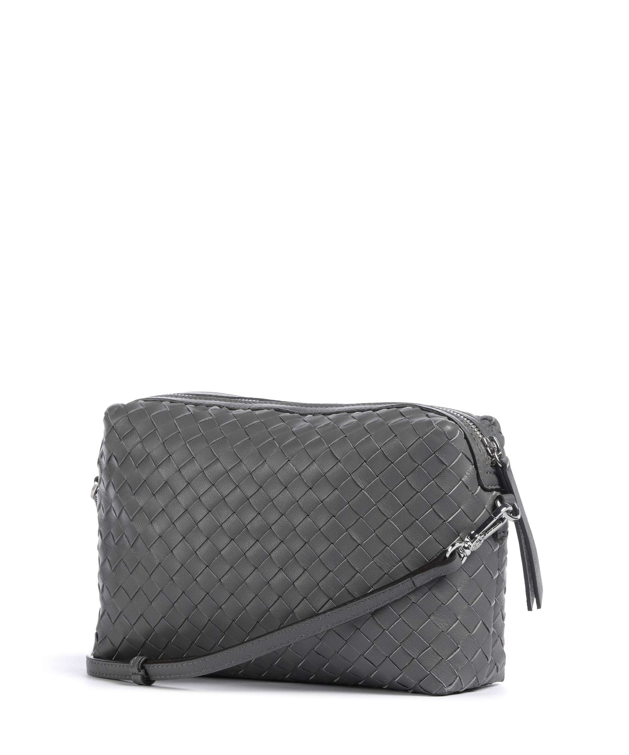 Abro Piuma Kaia Crossbody bag zinc - Image 2