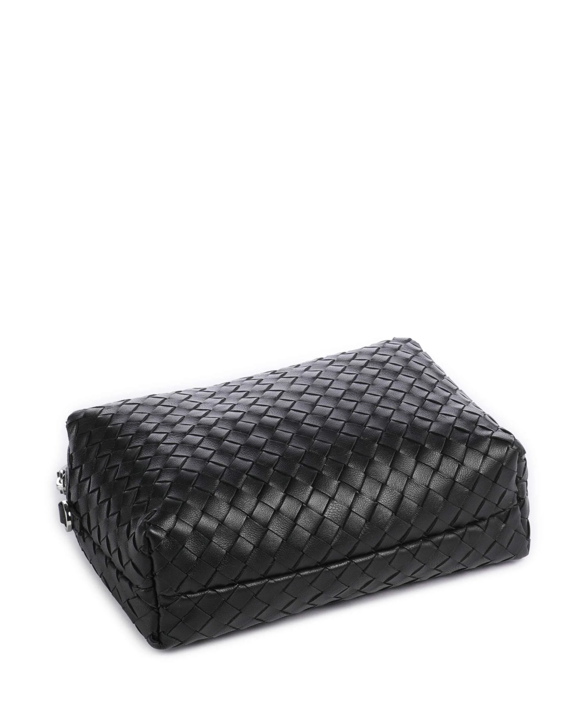 Abro Piuma Kaia Crossbody bag black/nickel - Image 4