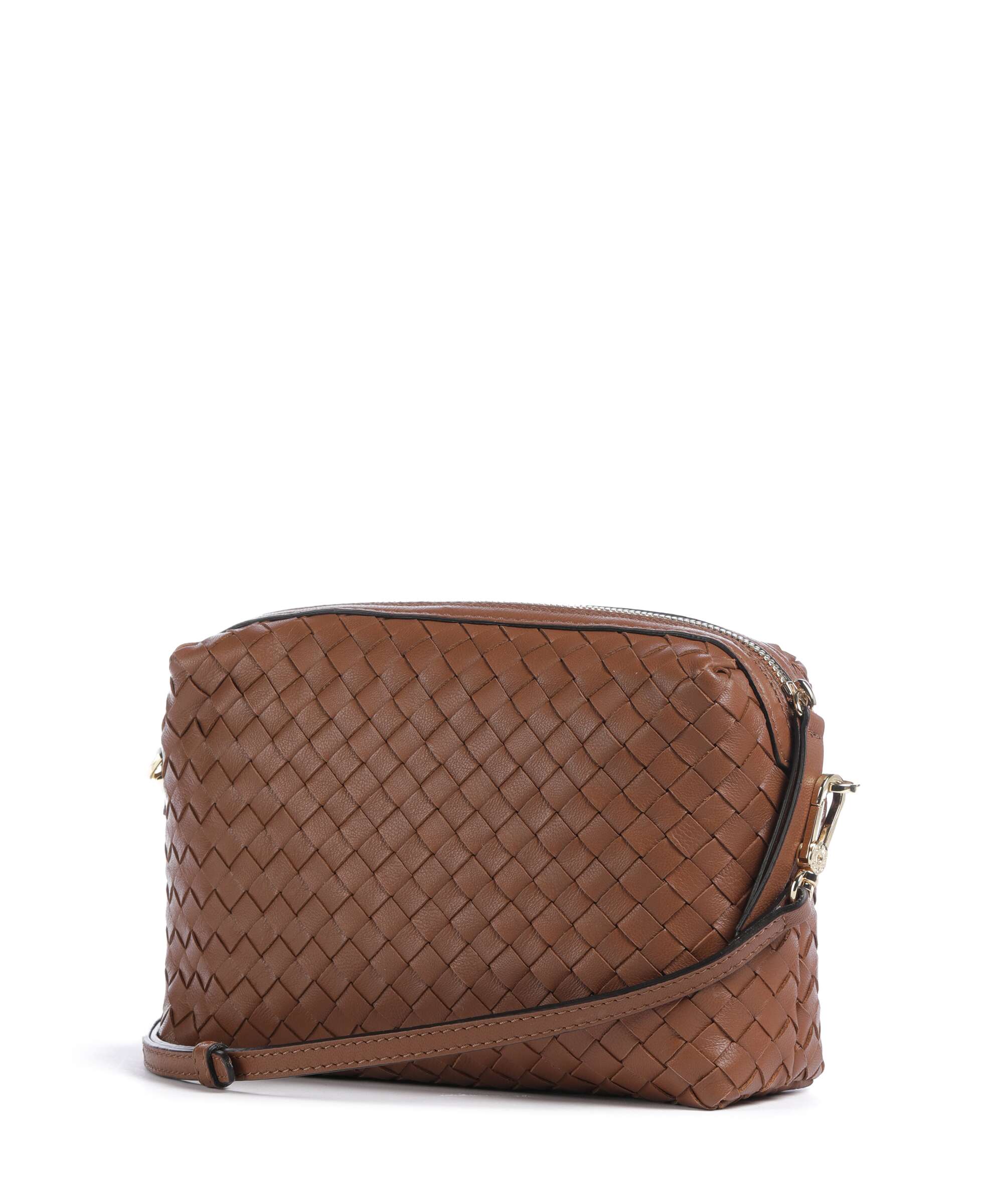 Abro Piuma Kaia Crossbody bag caramel/cognac - Image 2