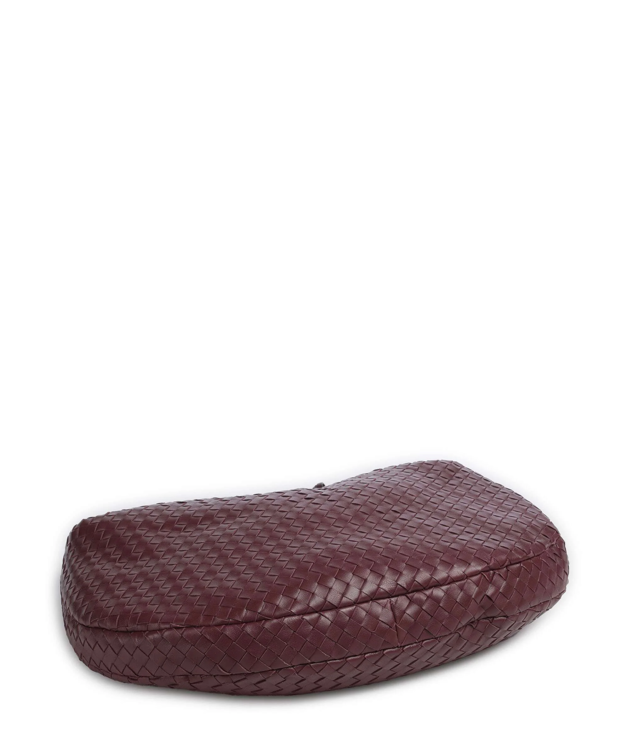 Abro Piuma Nana Hobo bag bordeaux - Image 5
