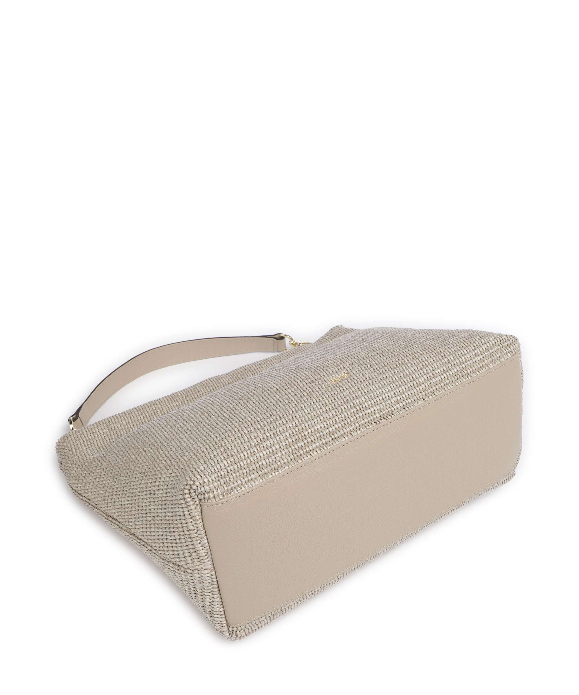 Abro Raffia Kaia Hobo bag sahara - Image 5
