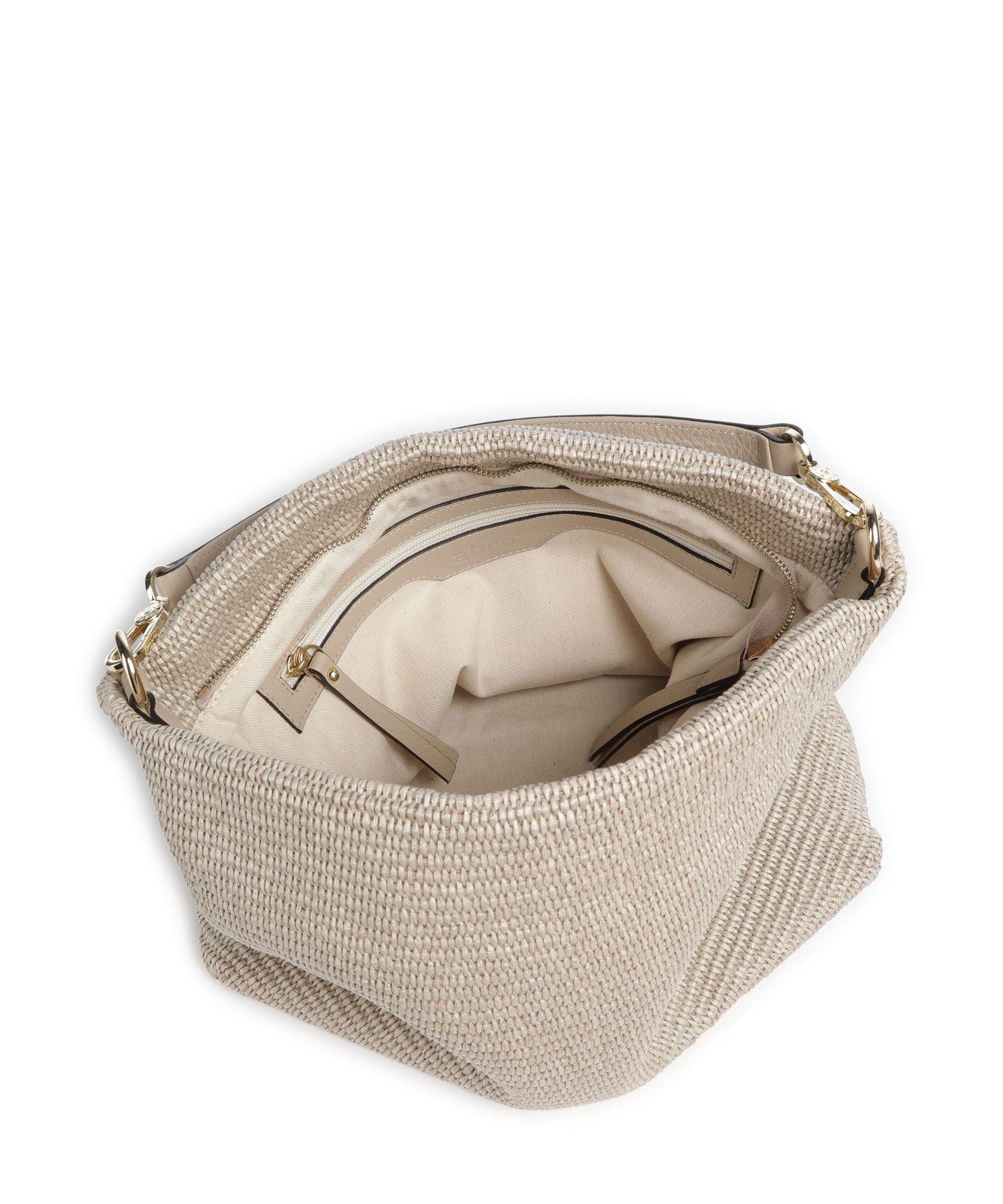 Abro Raffia Kaia Hobo bag sahara - Image 6