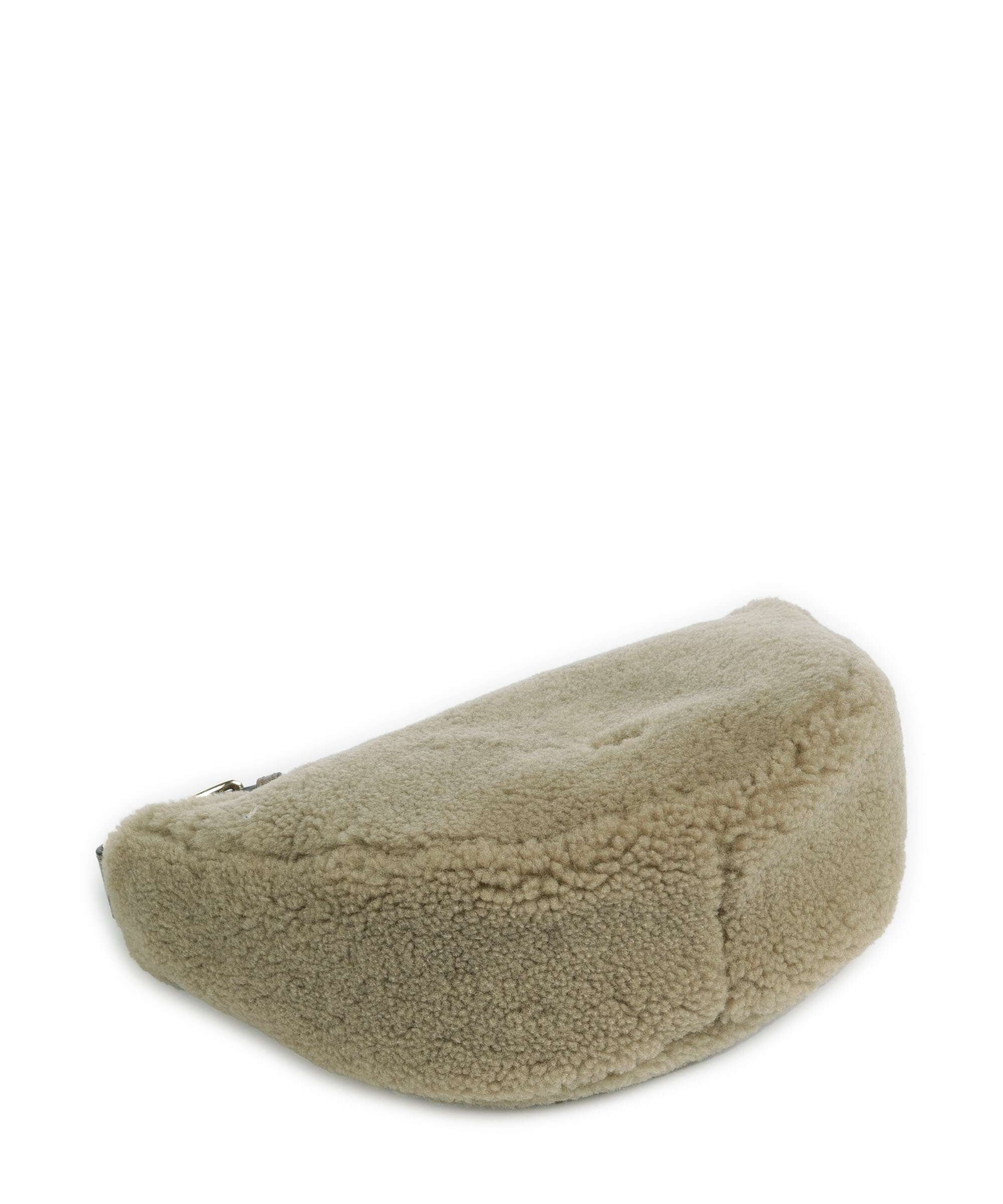 Abro Shearling By My Side Crossbody bag siena - Image 5