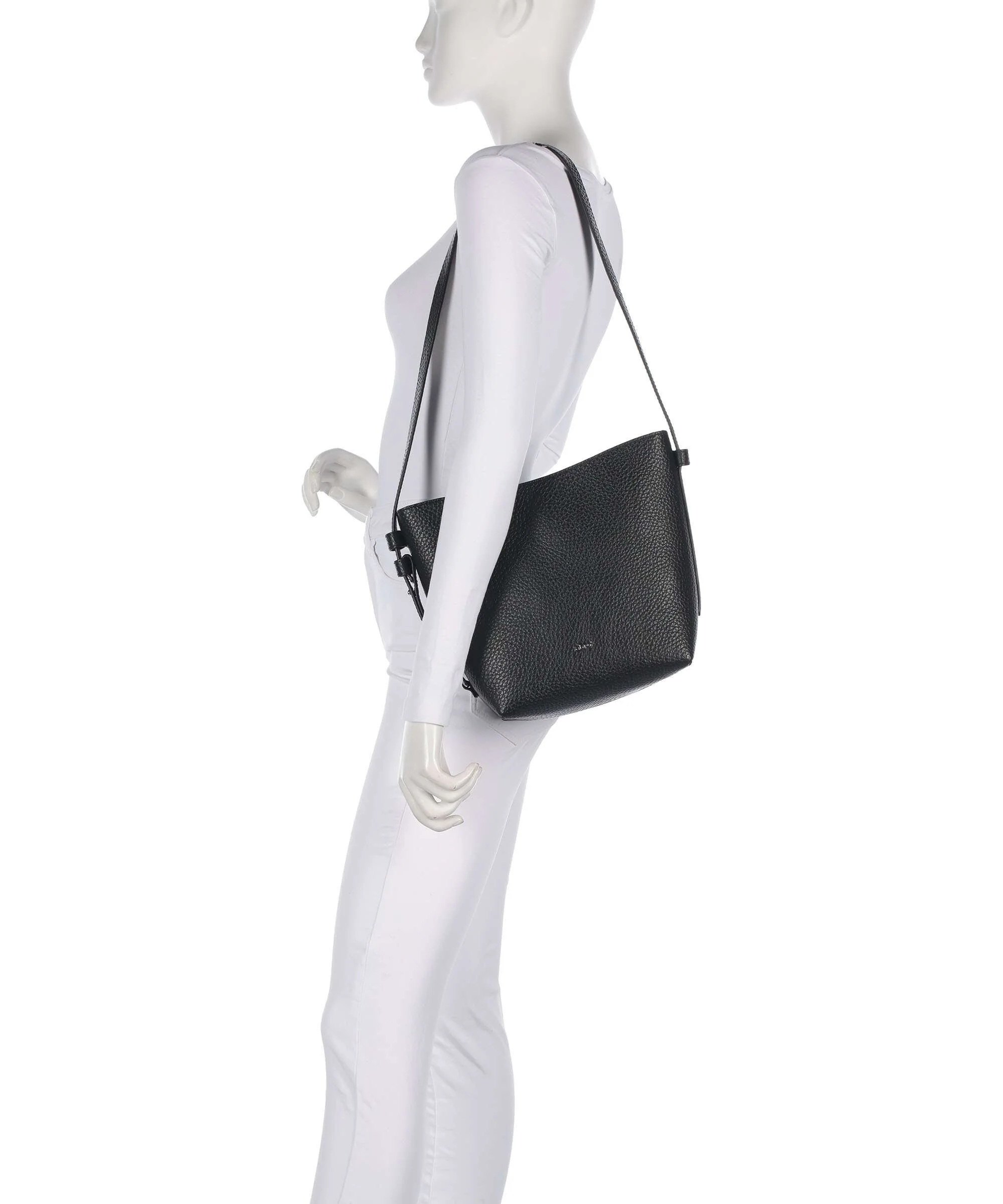 Abro Tekla Cosmo Crossbody bag black/nickel - Image 3