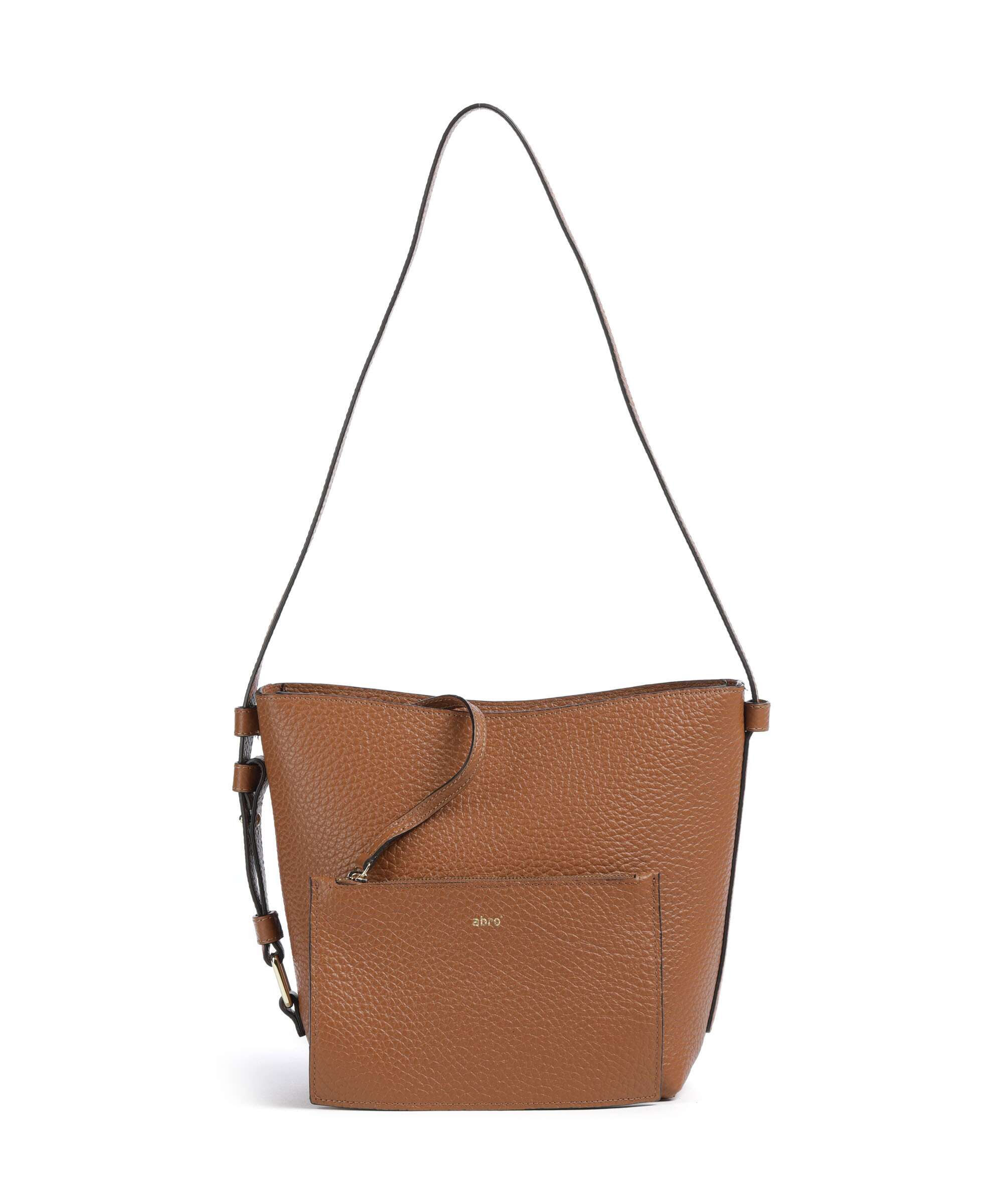 Abro Tekla Cosmo Crossbody bag caramel/cognac - Image 2
