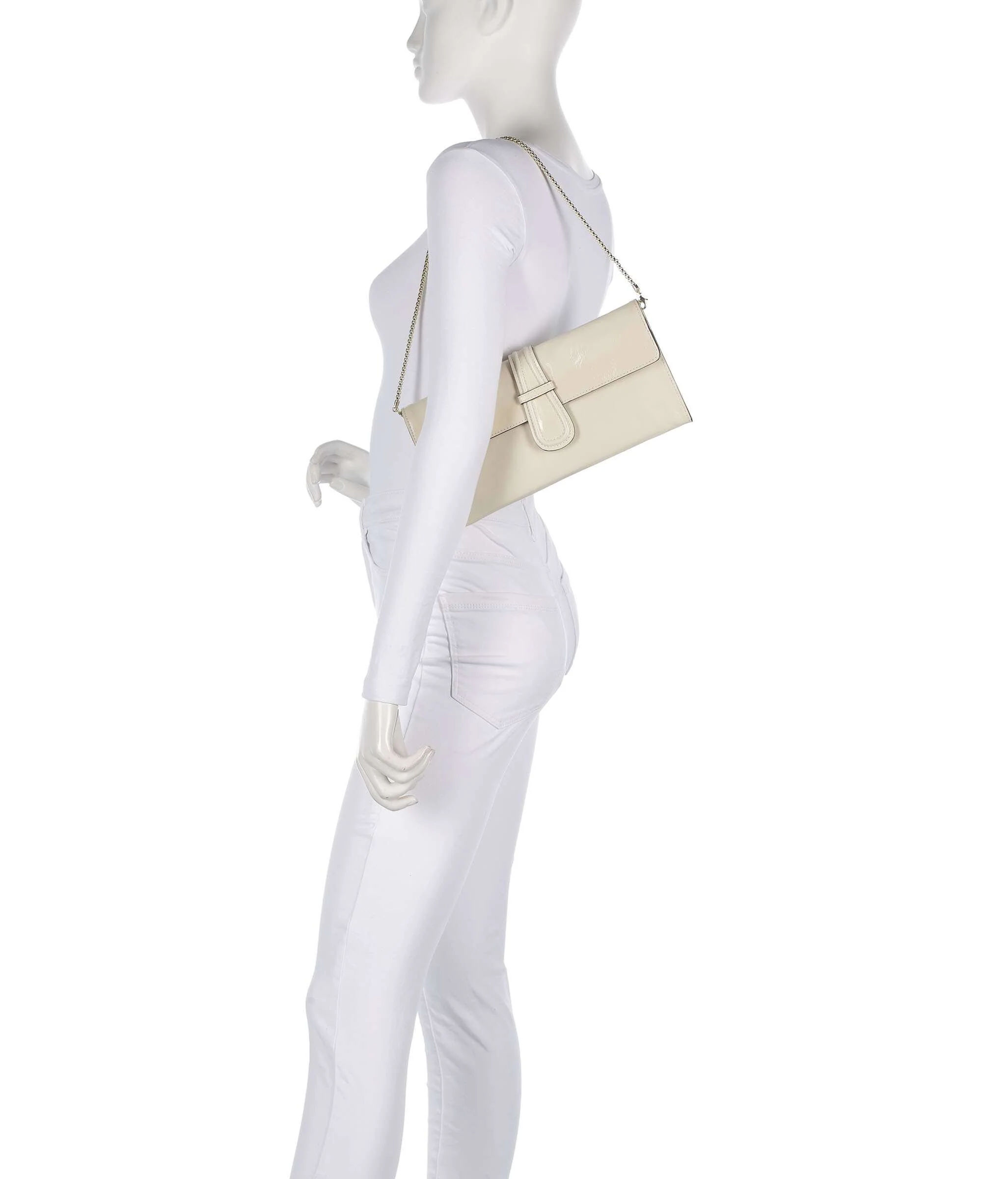 Abro Venice Luna Shoulder bag milk - Image 3