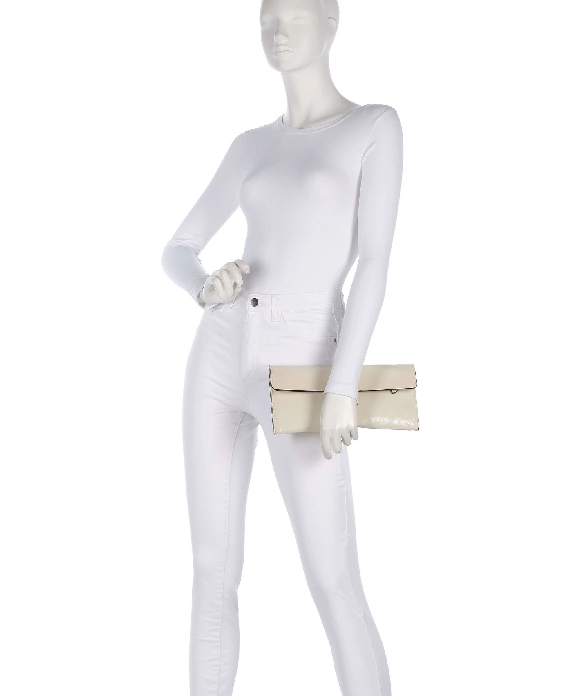 Abro Venice Luna Shoulder bag milk - Image 4