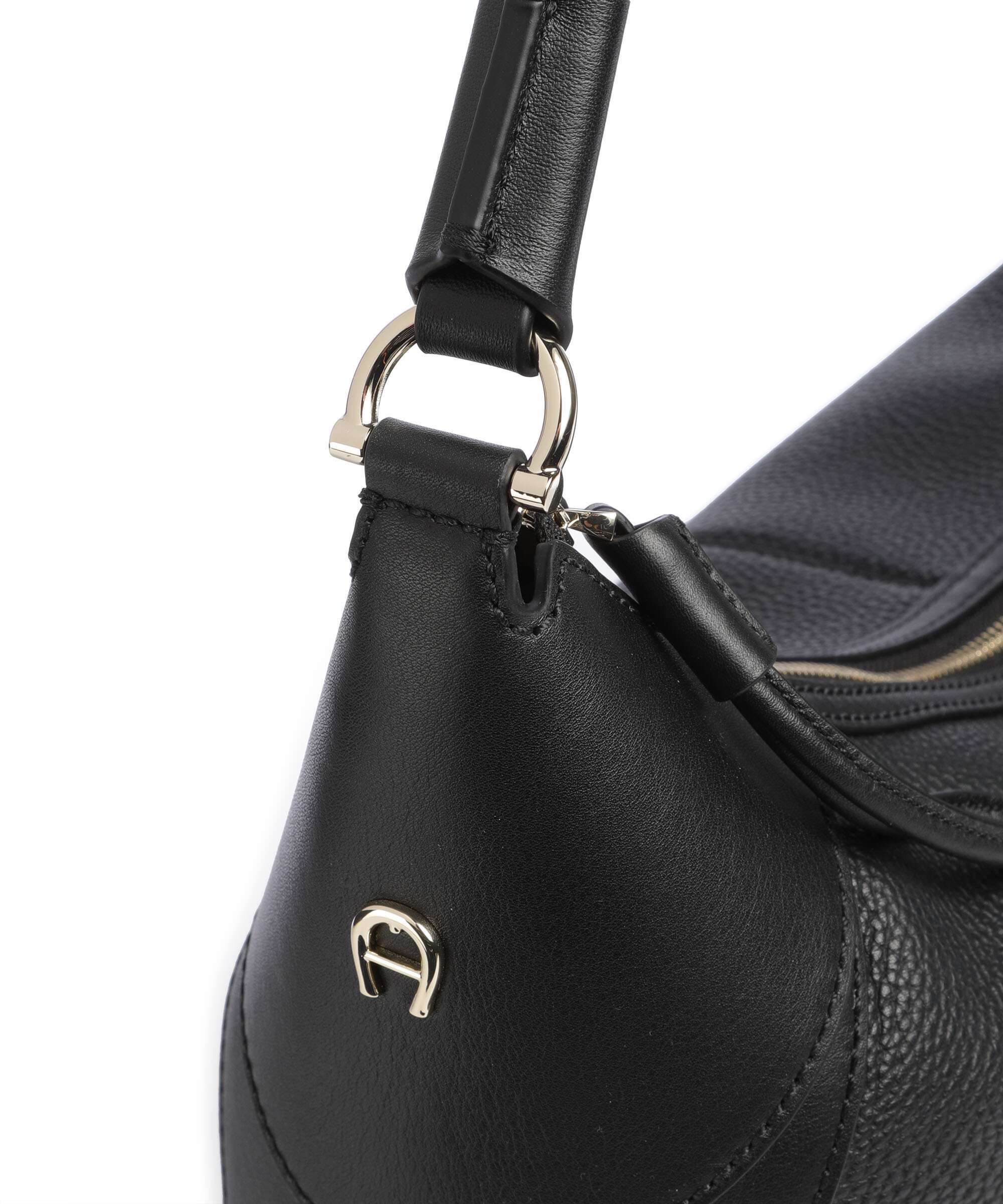 Aigner Ambra L Hobo bag black - Image 4