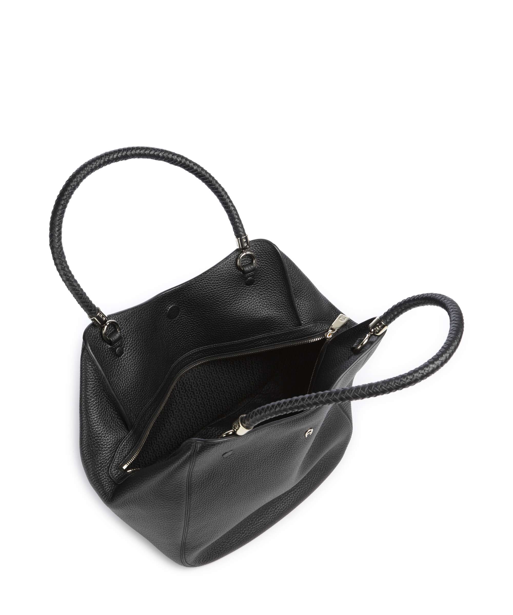 Aigner Carré Soft L Tote bag black - Image 5
