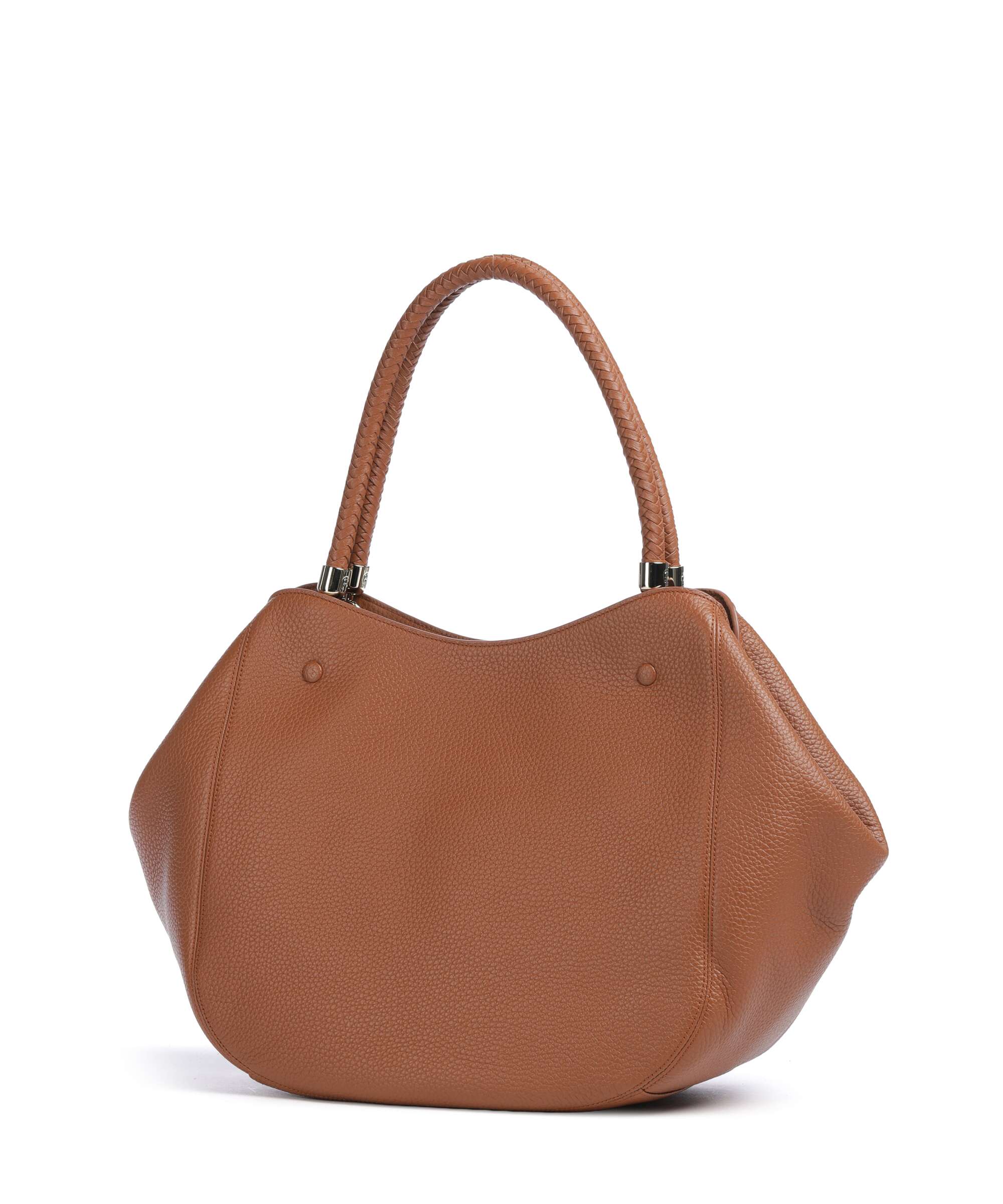 Aigner Carré Soft L Tote bag cognac brown - Image 2