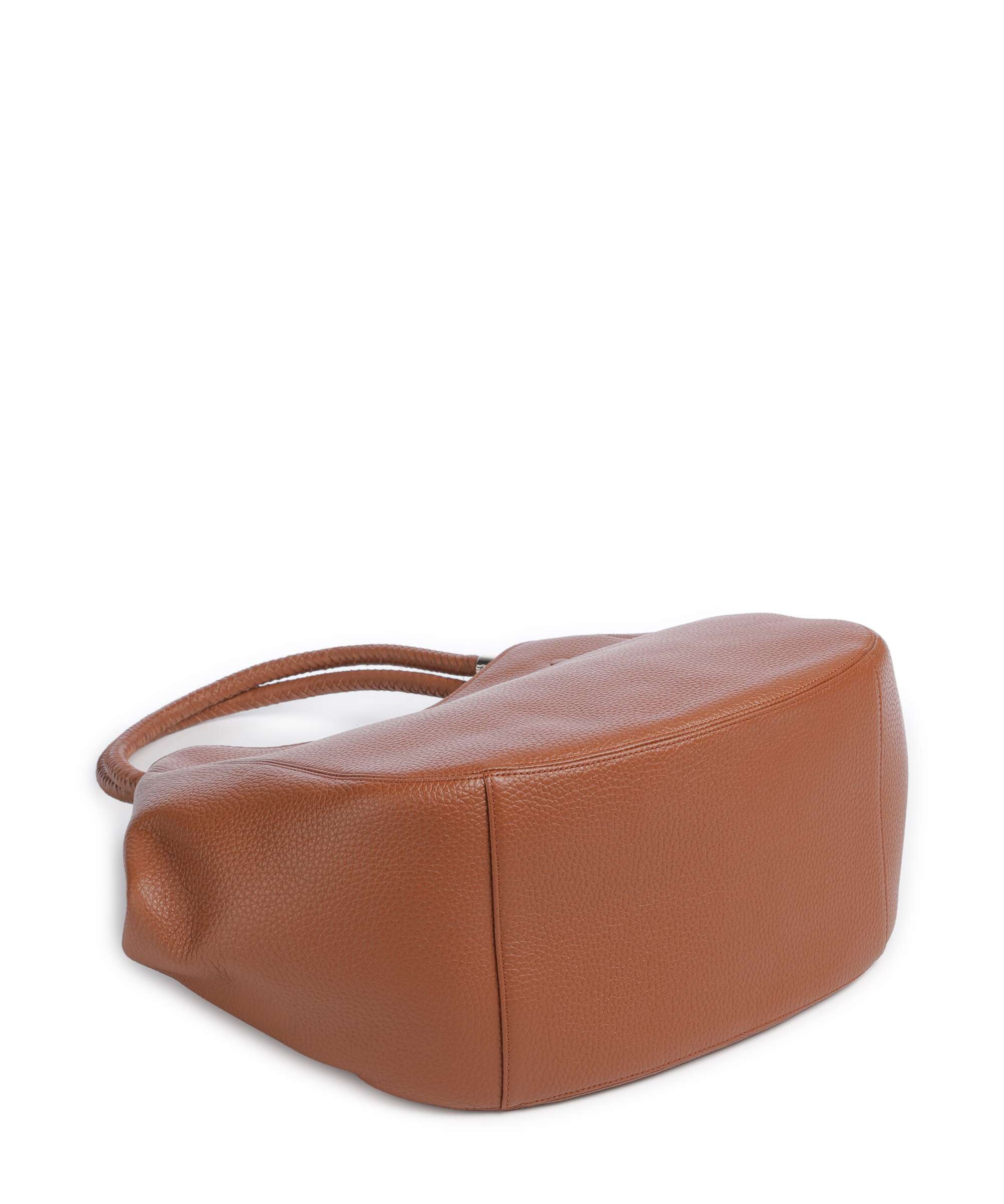 Aigner Carré Soft L Tote bag cognac brown - Image 4