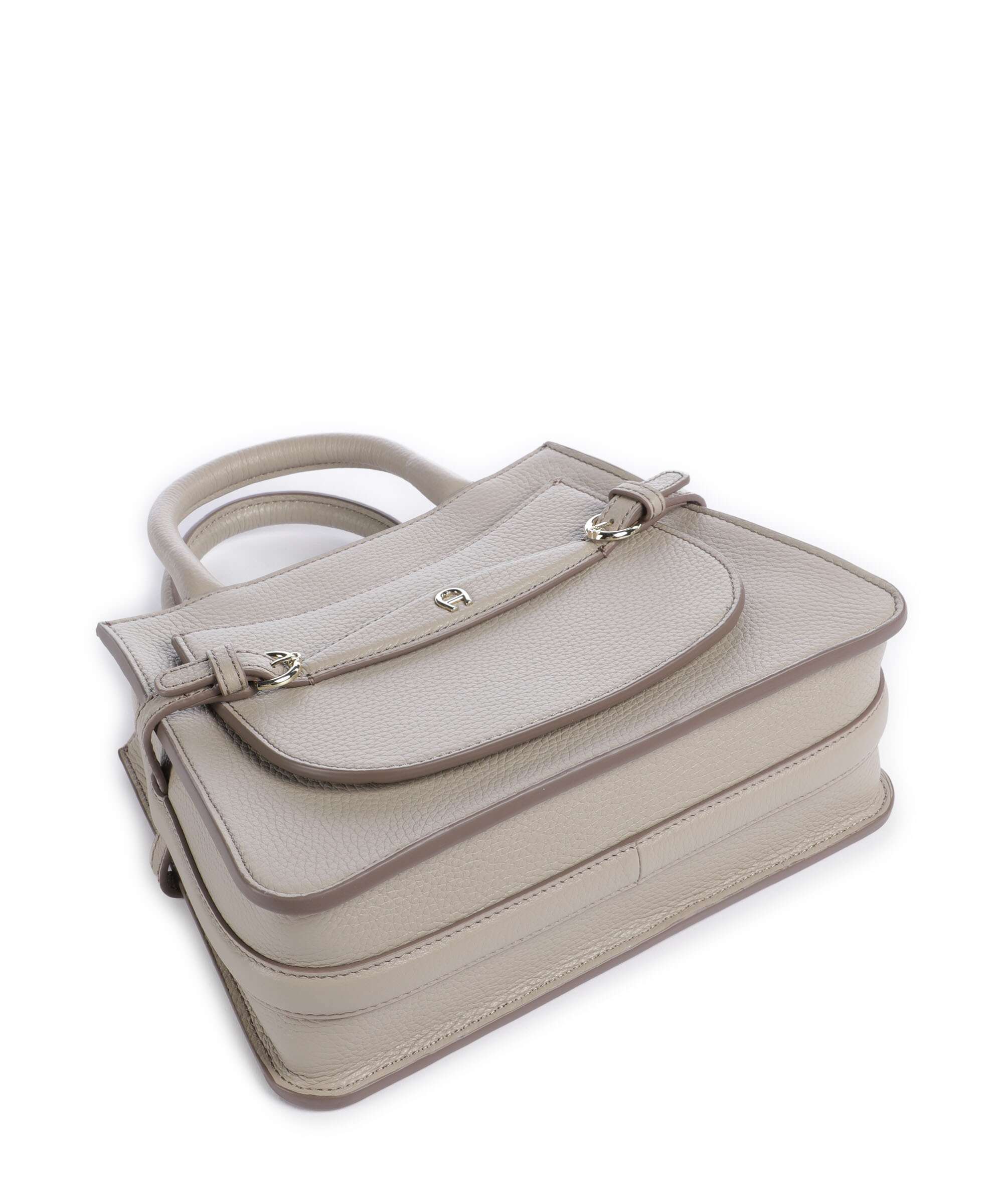 Aigner Cavallo M Handbag alpaca beige - Image 5