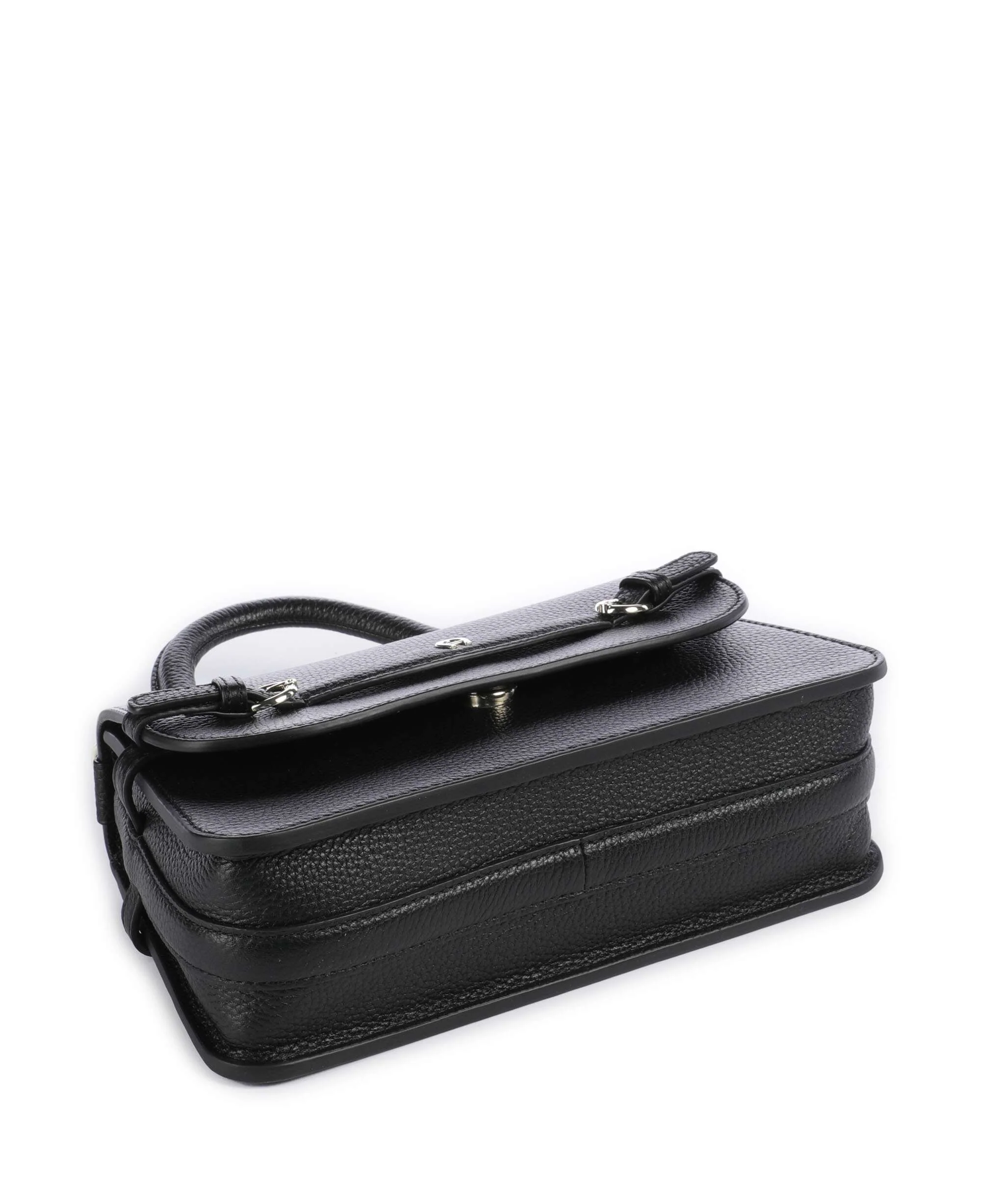Aigner Cavallo S Handbag black - Image 4