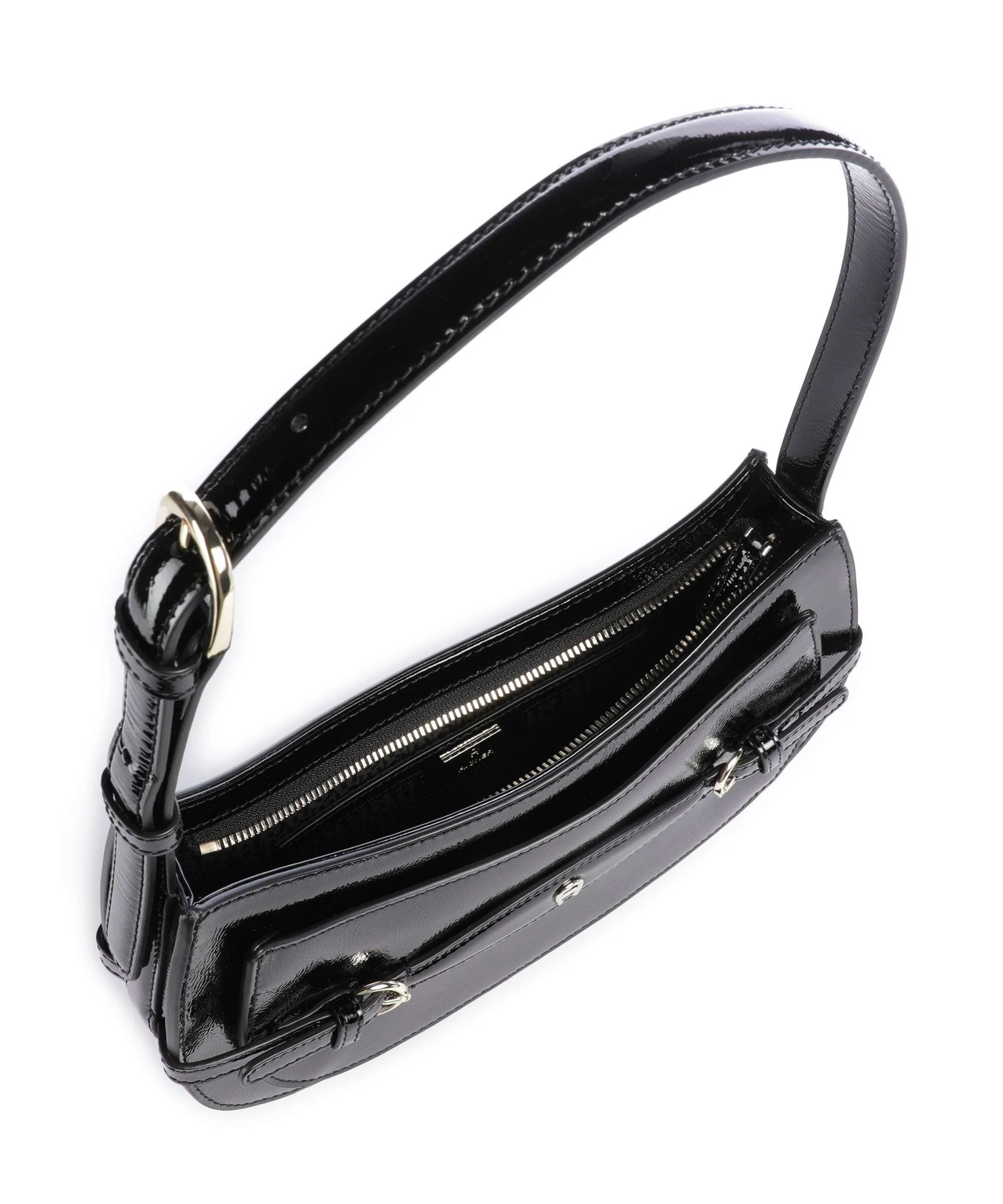 Aigner Cavallo XS Shoulder bag black - Image 6