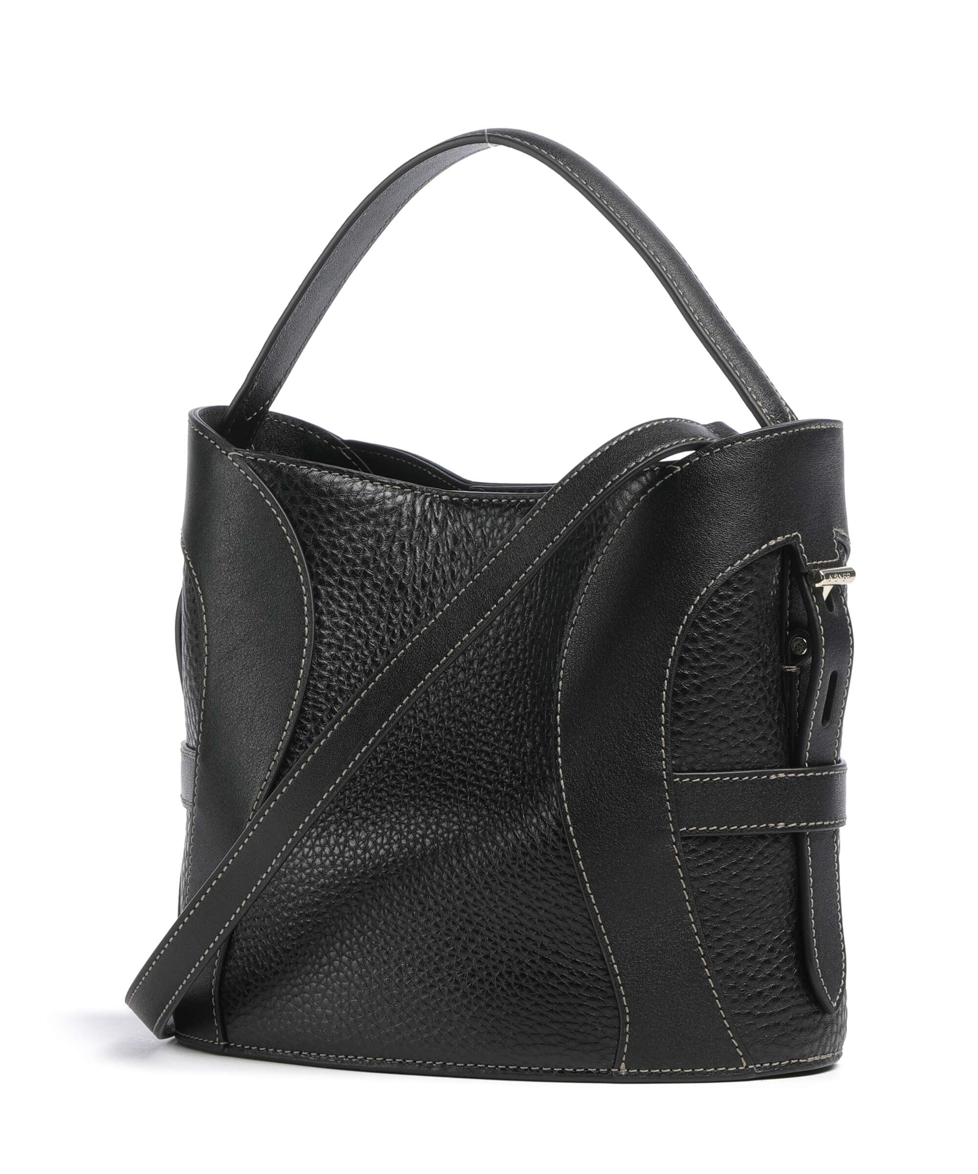 Aigner Deborah S Bucket bag black - Image 2