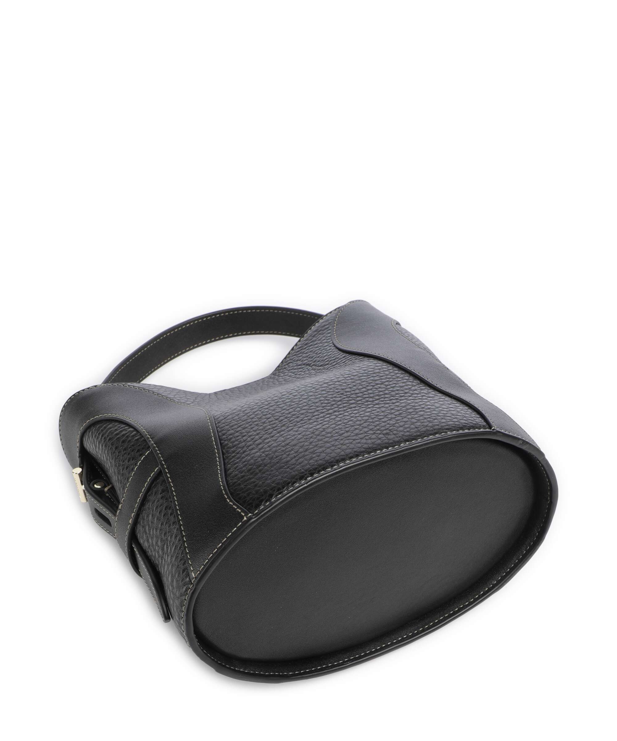 Aigner Deborah S Bucket bag black - Image 5