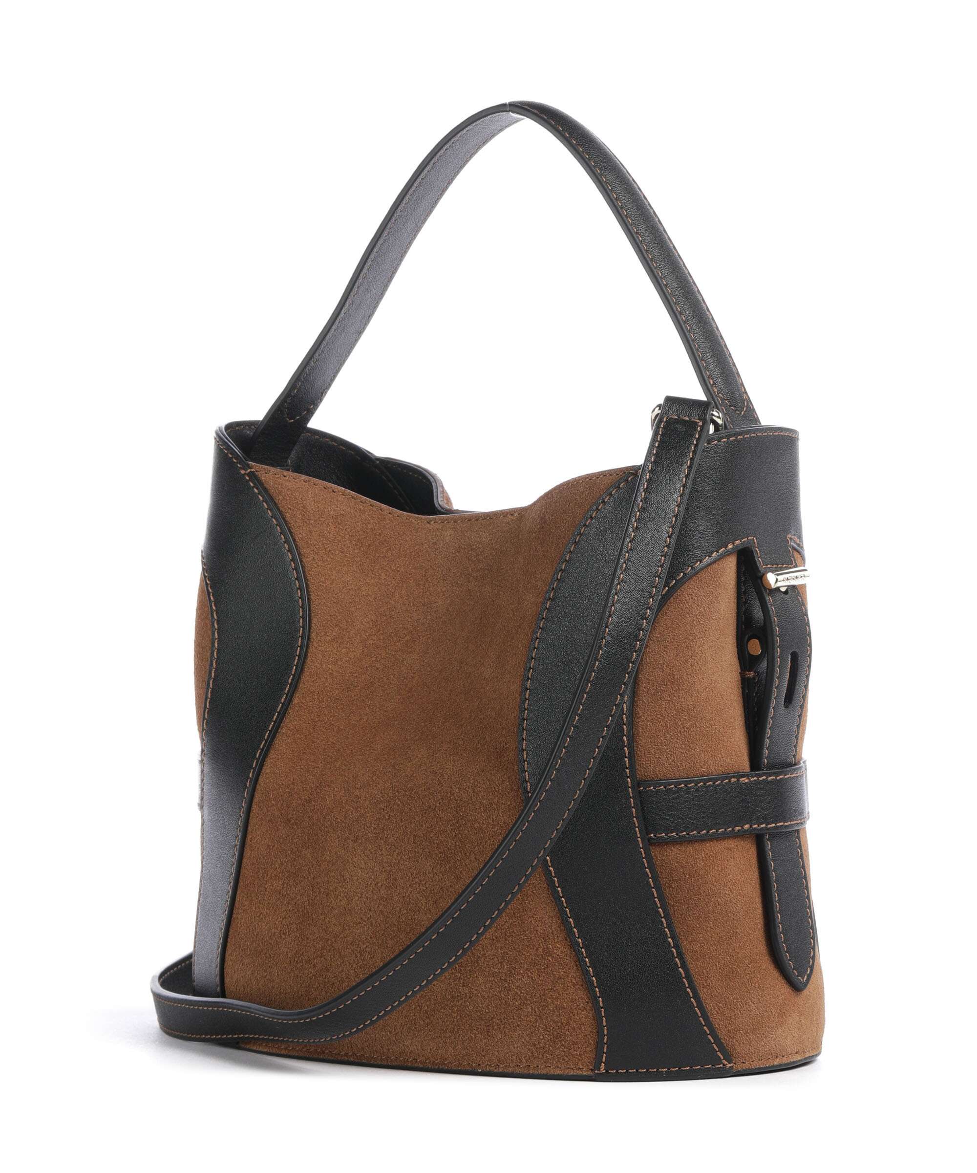 Aigner Deborah S Bucket bag oat beige - Image 2