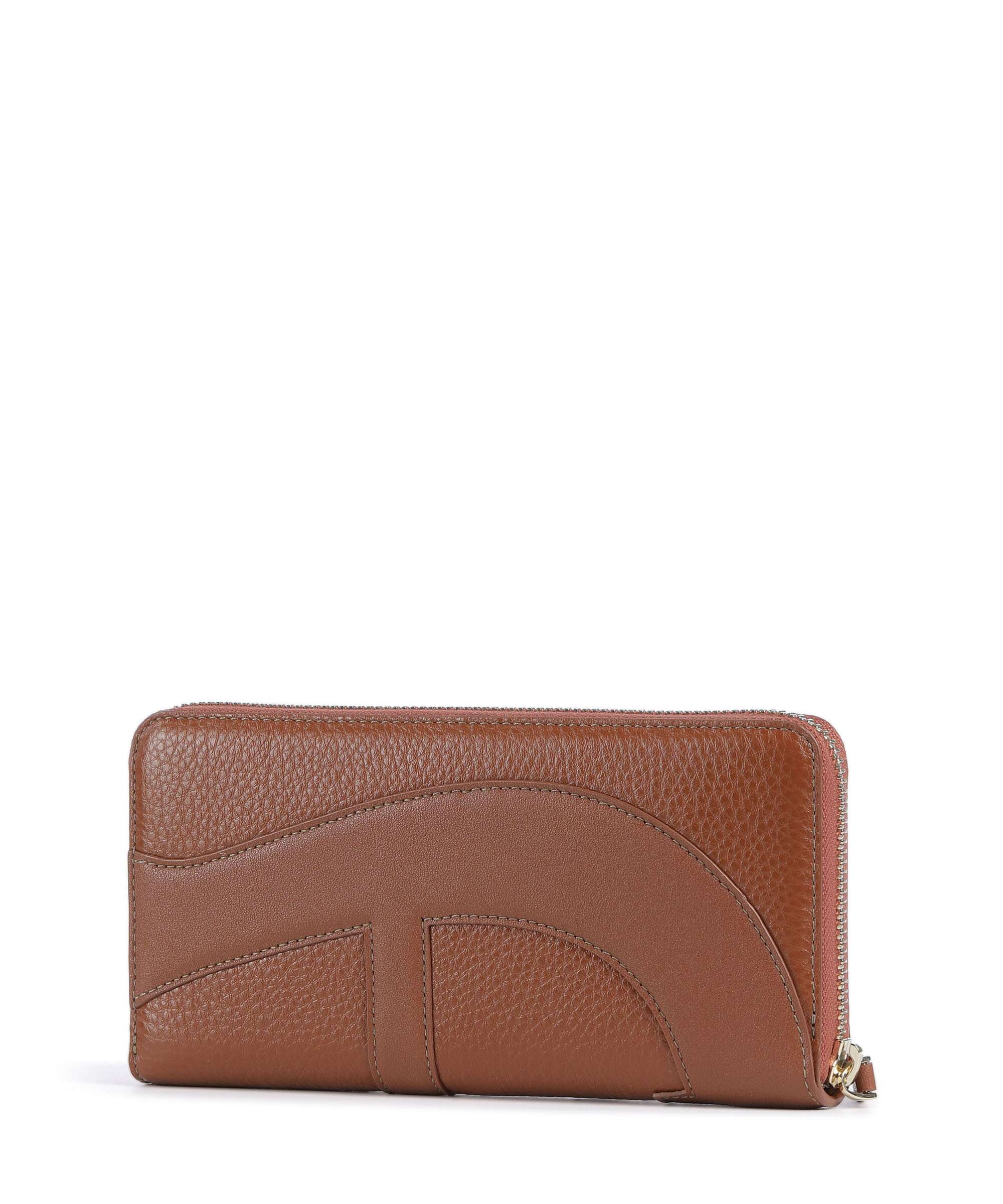 Aigner Deborah Wallet cognac brown - Image 3