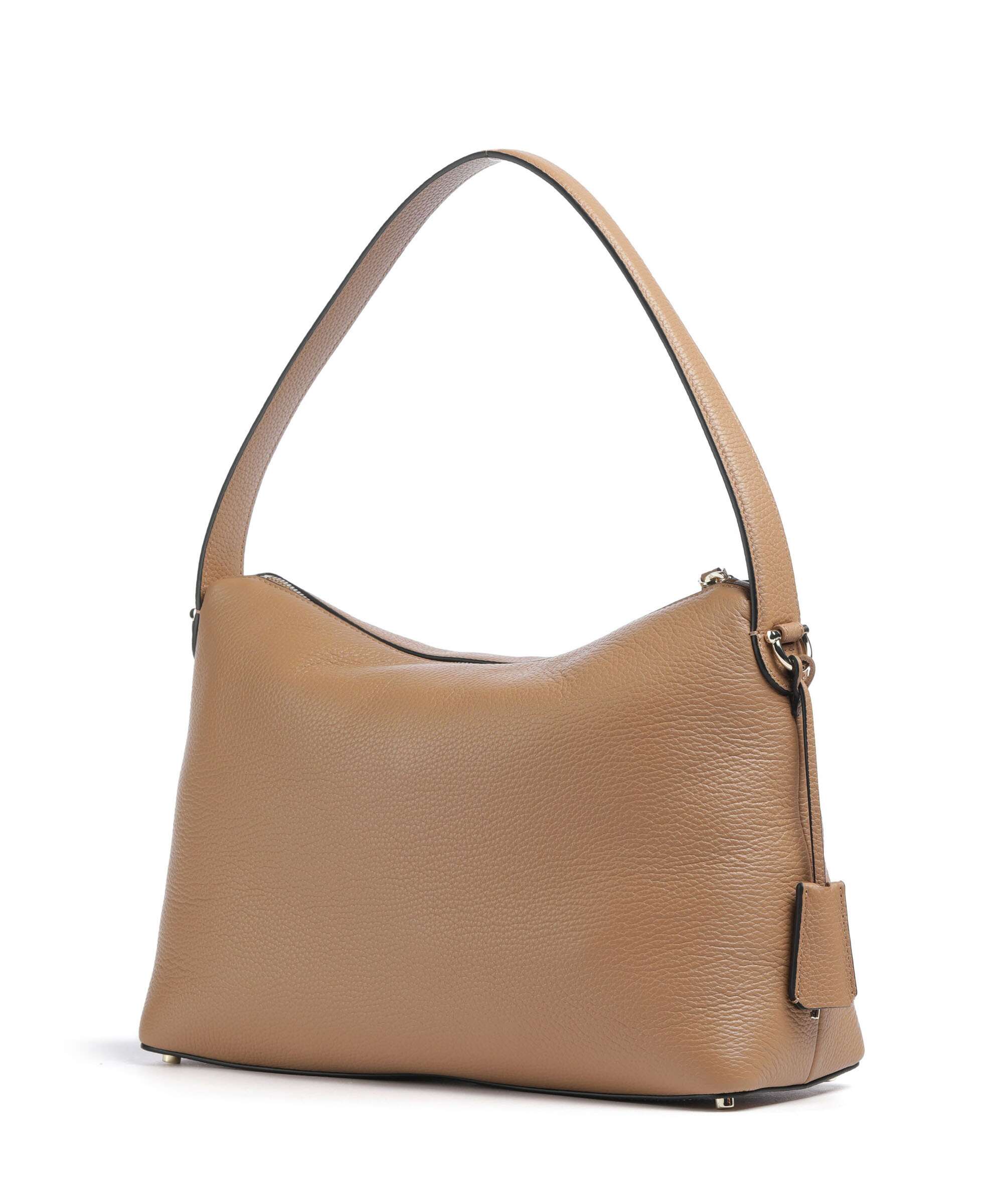 Aigner Delia M Hobo bag oat beige - Image 2