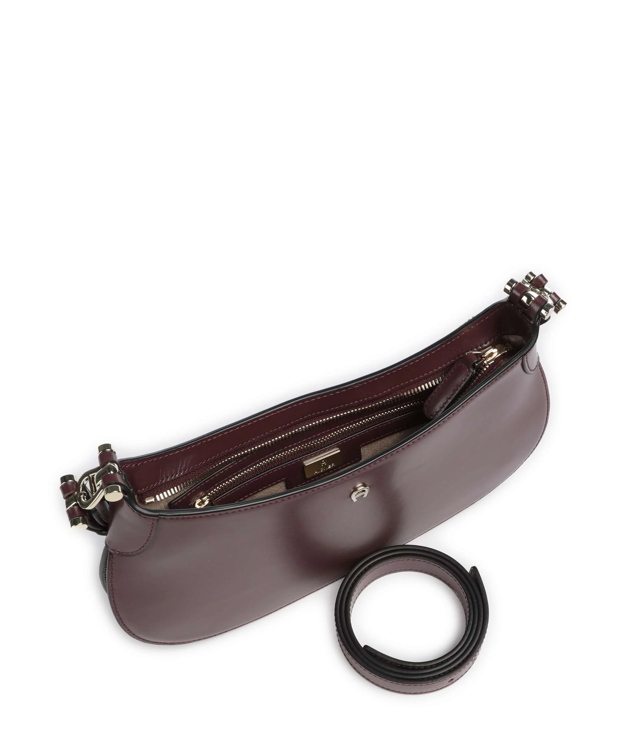 Aigner Delia S Shoulder bag port red - Image 7