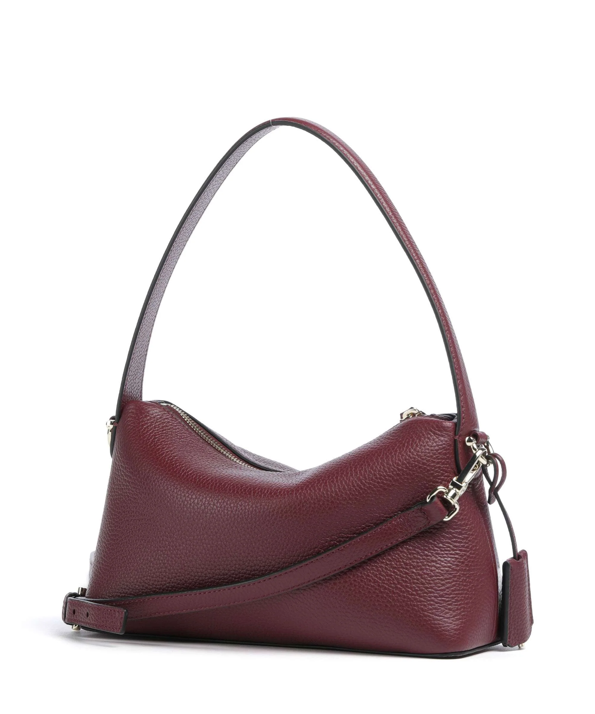 Aigner Delia S Shoulder bag burgundy - Image 2
