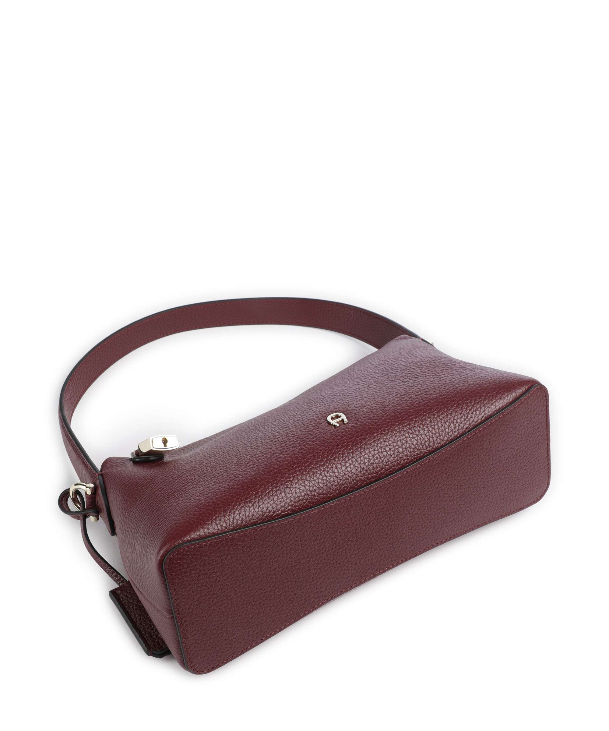 Aigner Delia S Shoulder bag burgundy - Image 6