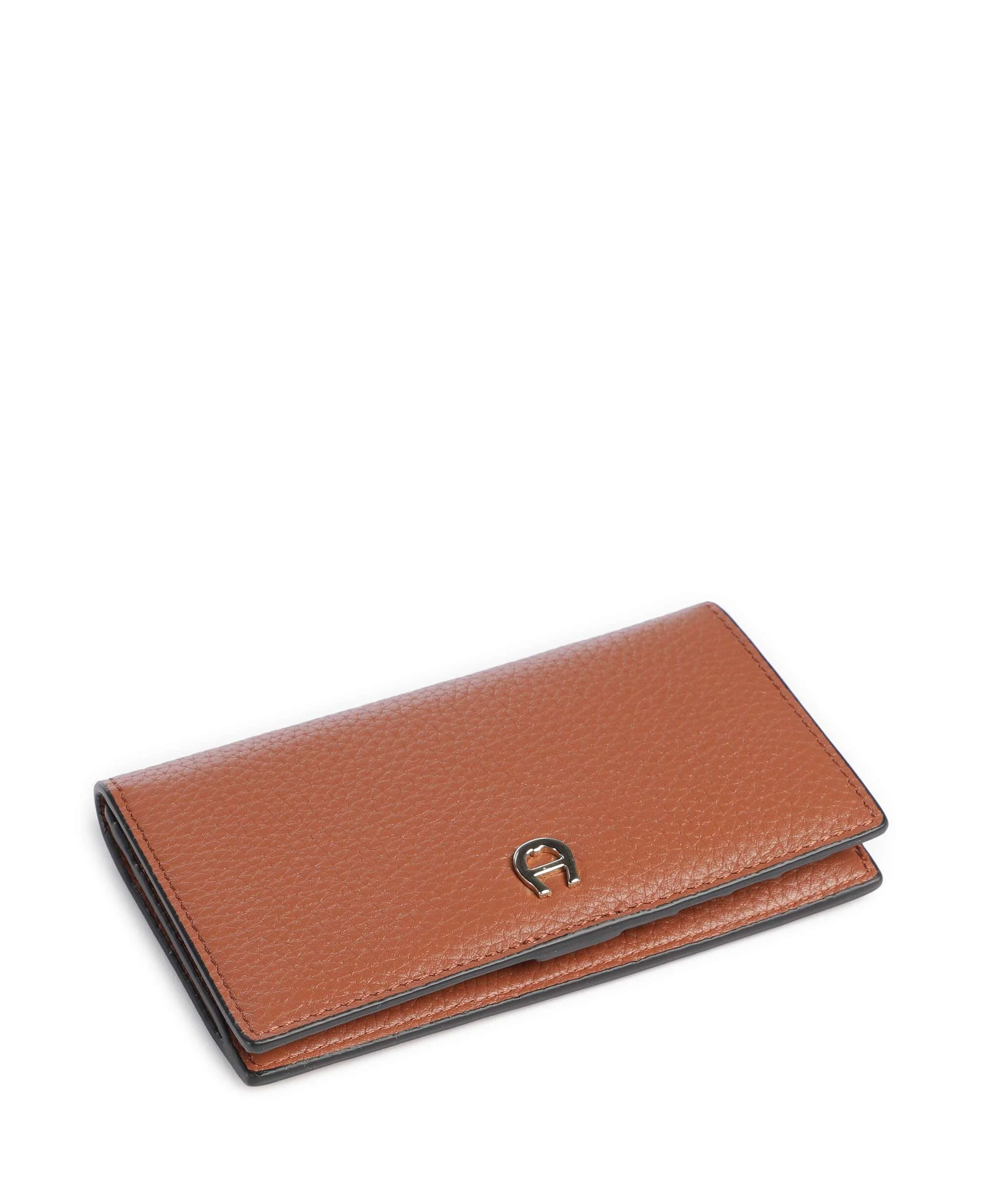 Aigner Delia Wallet cognac brown - Image 4