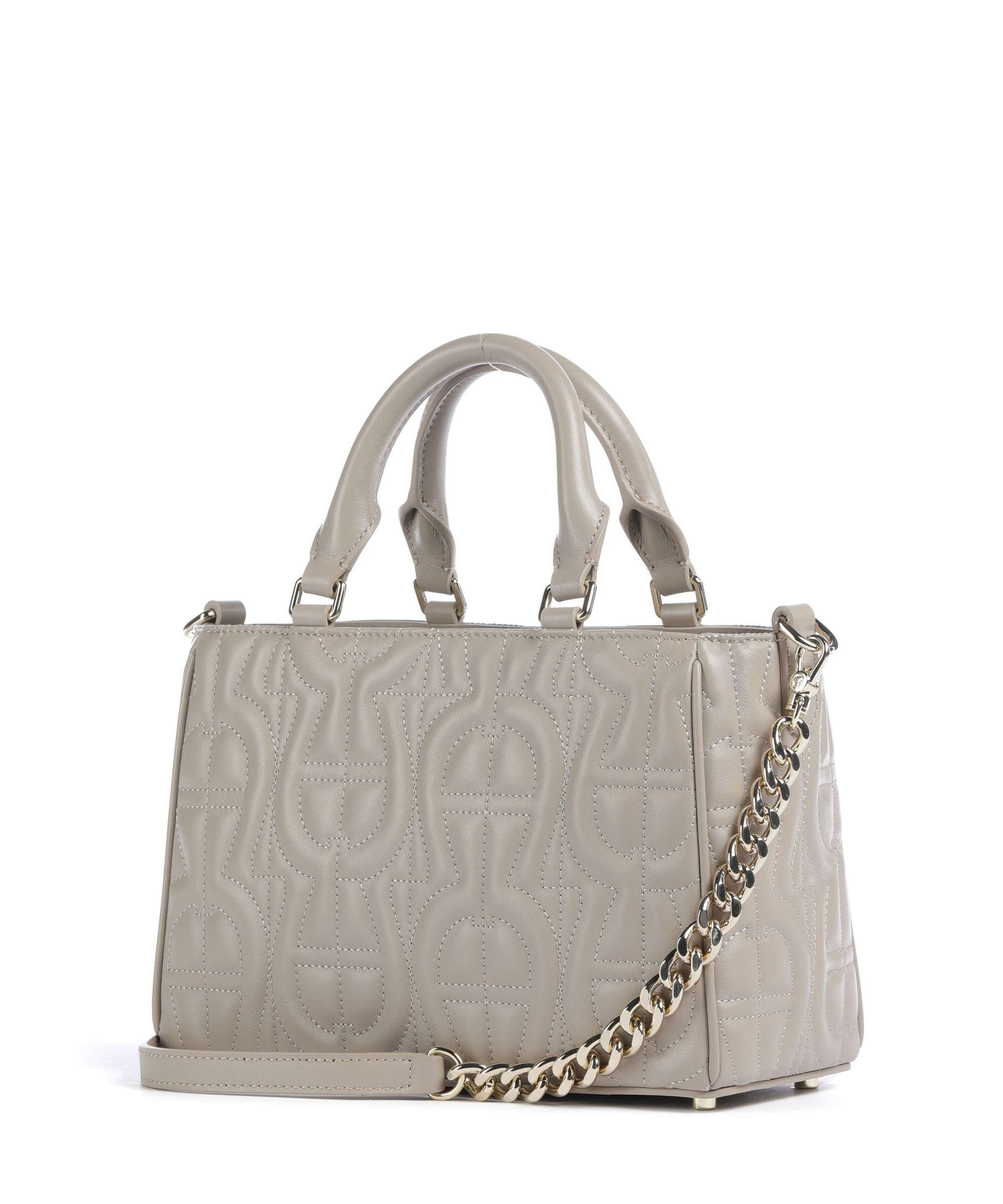 Aigner Diadora M Handbag alpaca beige - Image 2