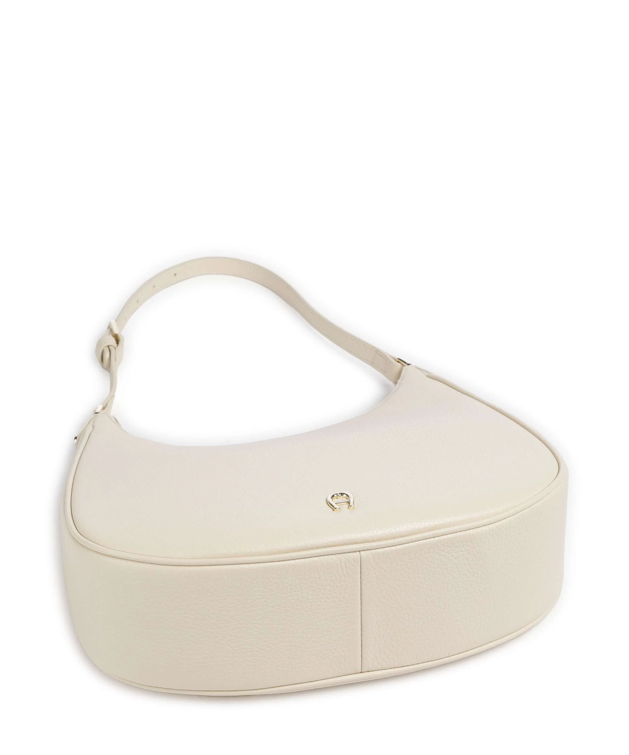Aigner Diadora M Hobo bag macadamia white - Image 5